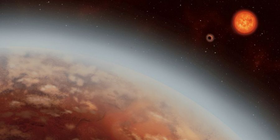 Kans op water op exoplaneet K2-18b neemt toe