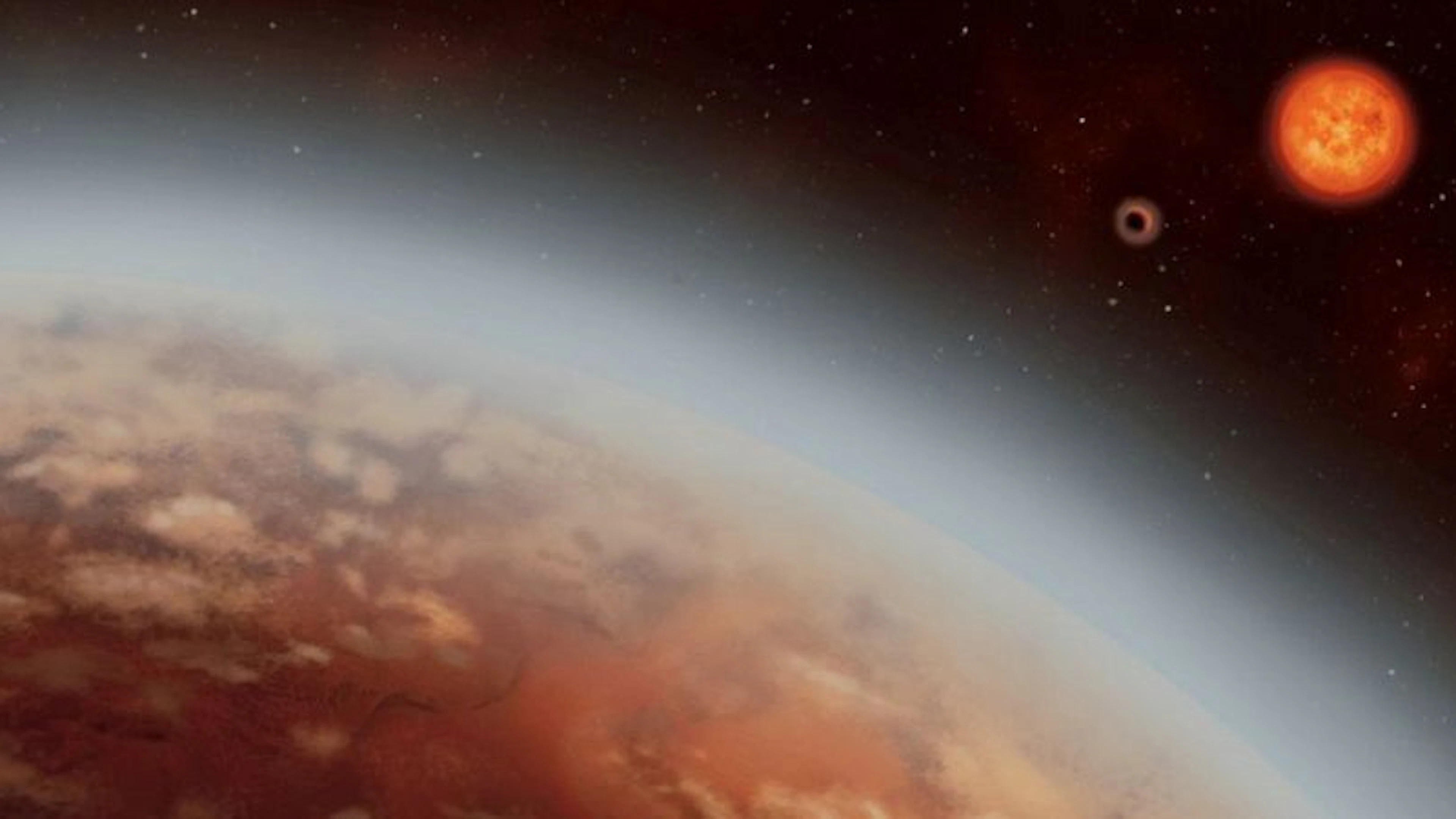 Kans op water op exoplaneet K2-18b neemt toe