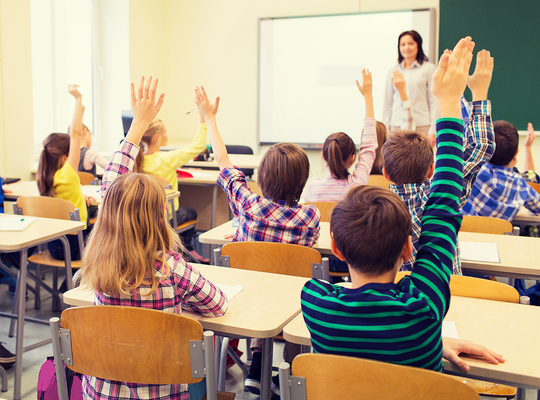 Hoogbegaafdheid herkennen in de klas (Vergeet de meisjes niet...)