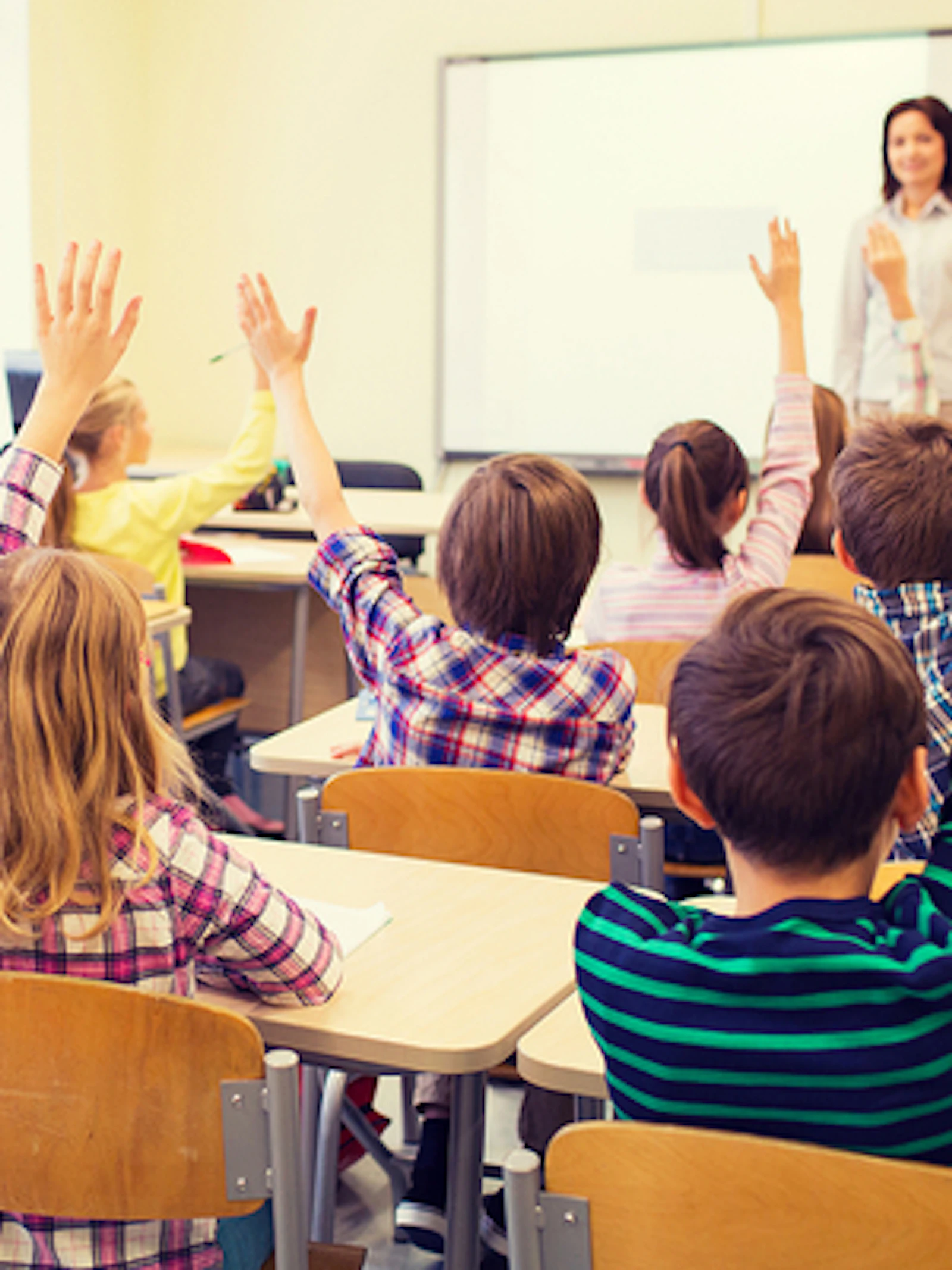 Hoogbegaafdheid herkennen in de klas (Vergeet de meisjes niet...)