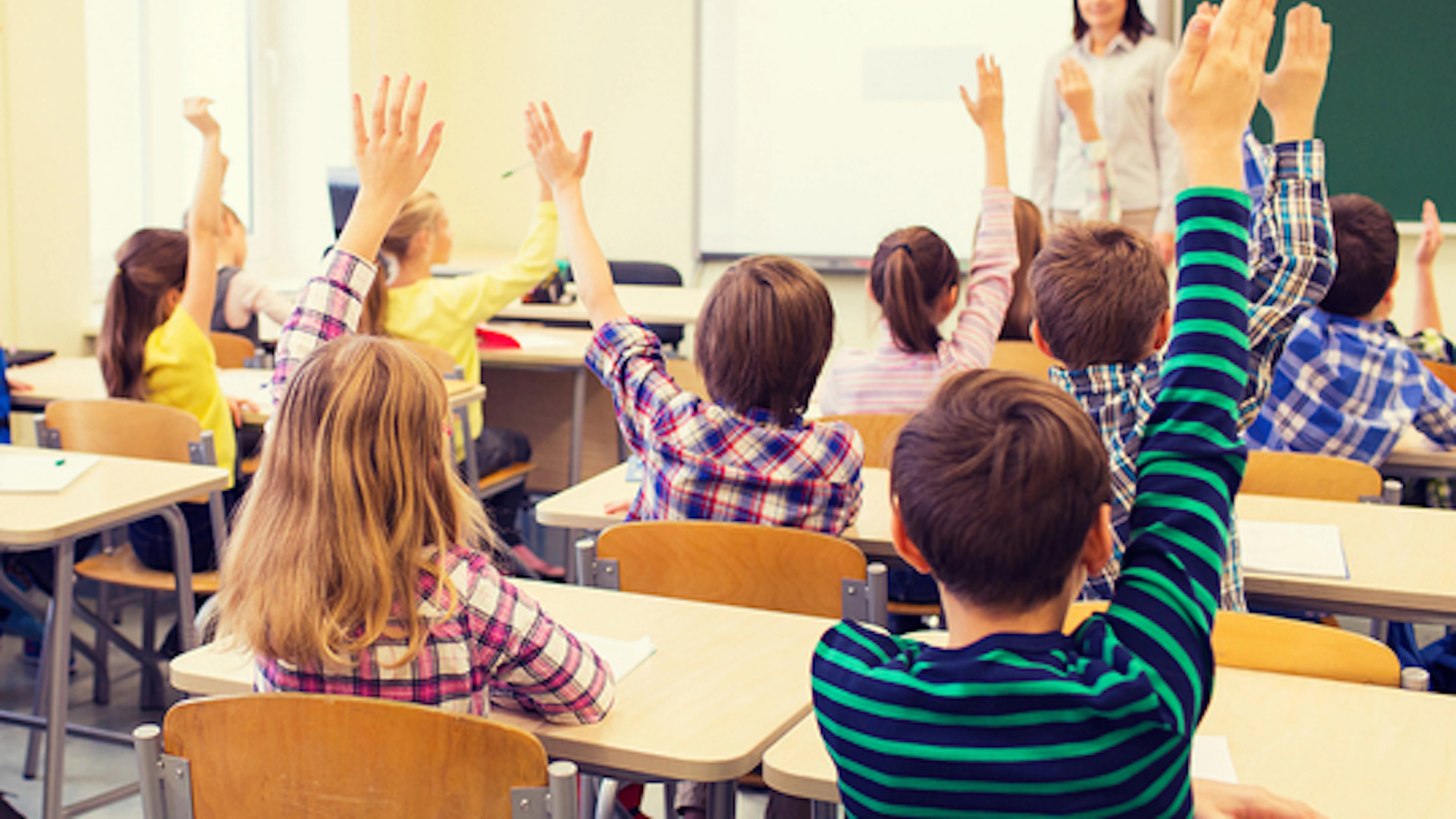 Hoogbegaafdheid herkennen in de klas (Vergeet de meisjes niet...)