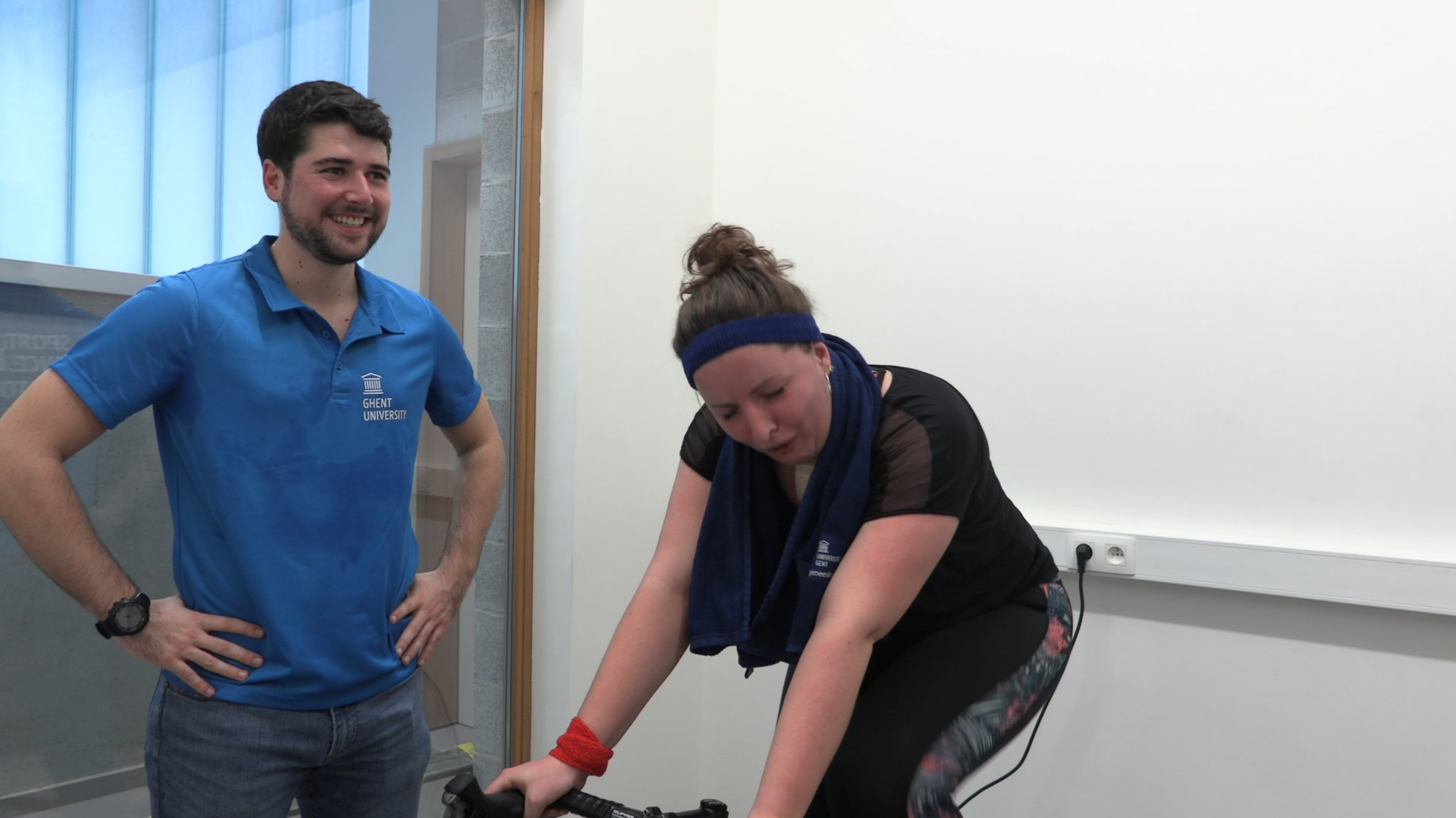 Zo trainen sporters voor de Olympische Spelen