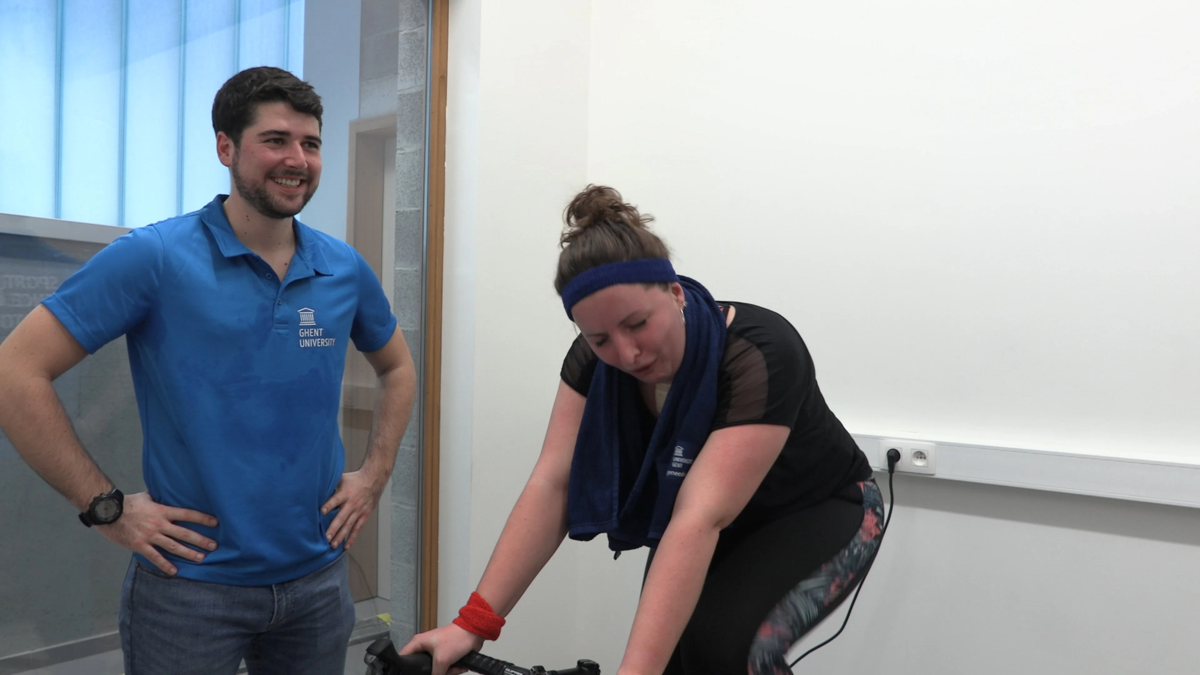 Zo trainen sporters voor de Olympische Spelen