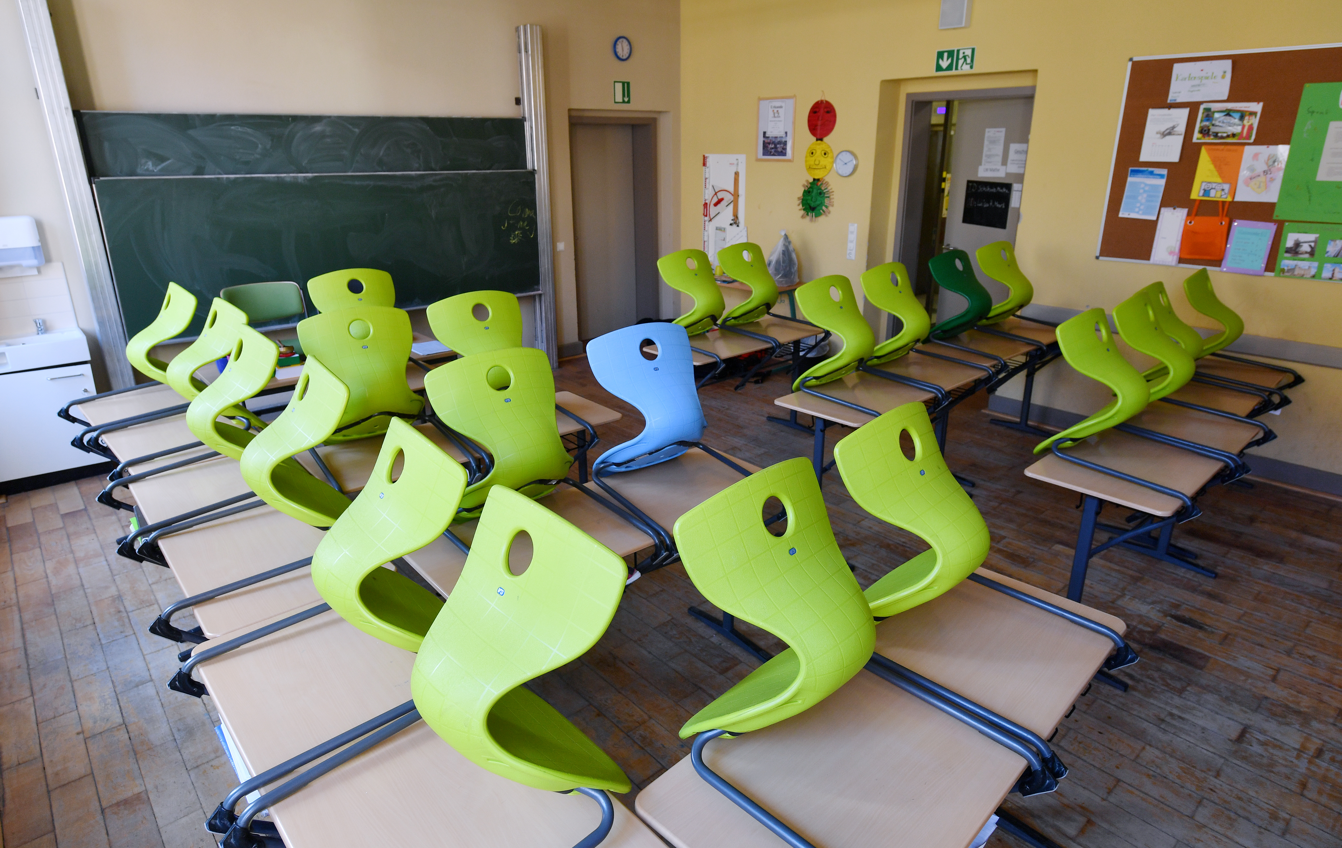 De zin en onzin van scholen sluiten