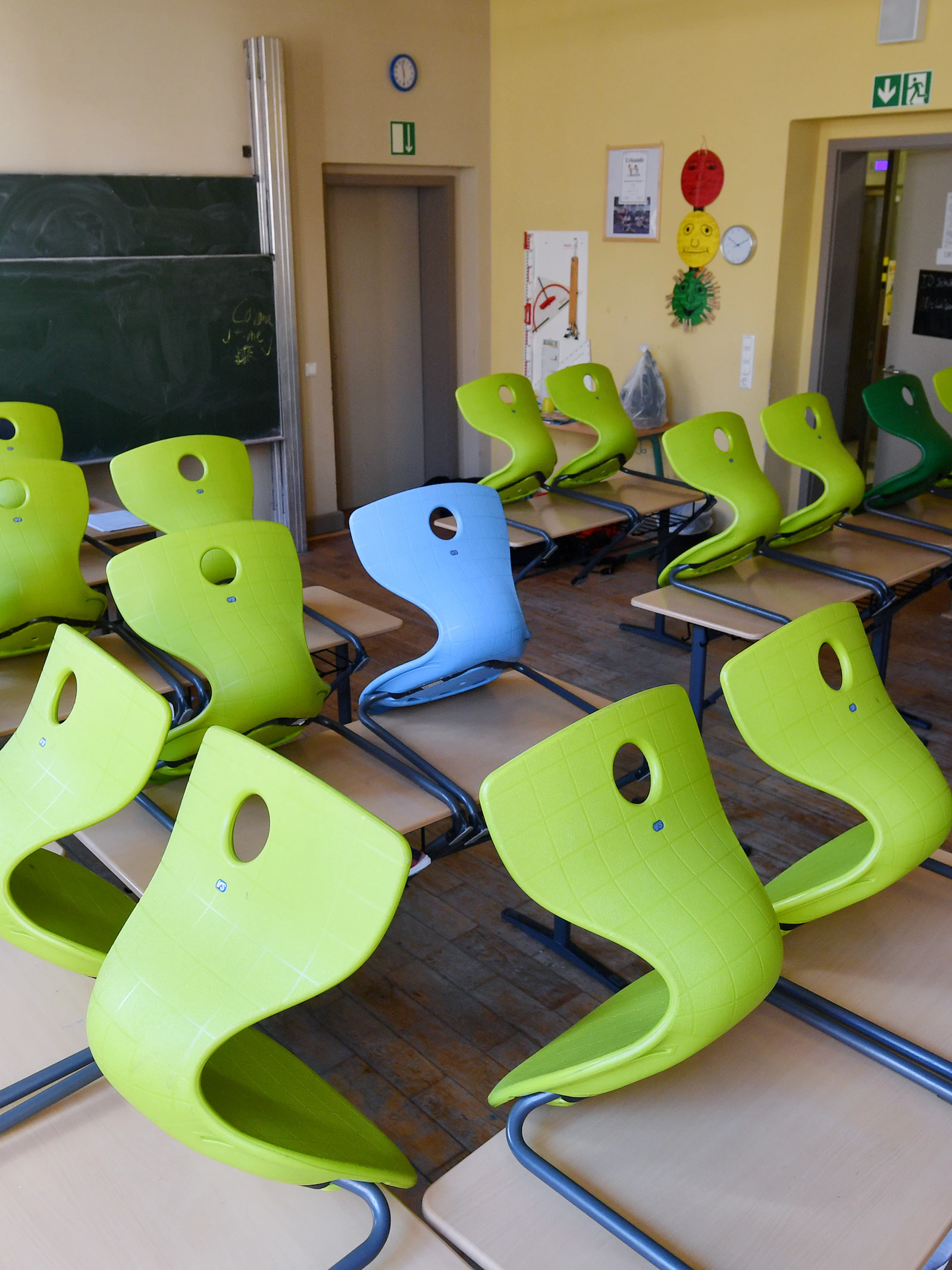 De zin en onzin van scholen sluiten