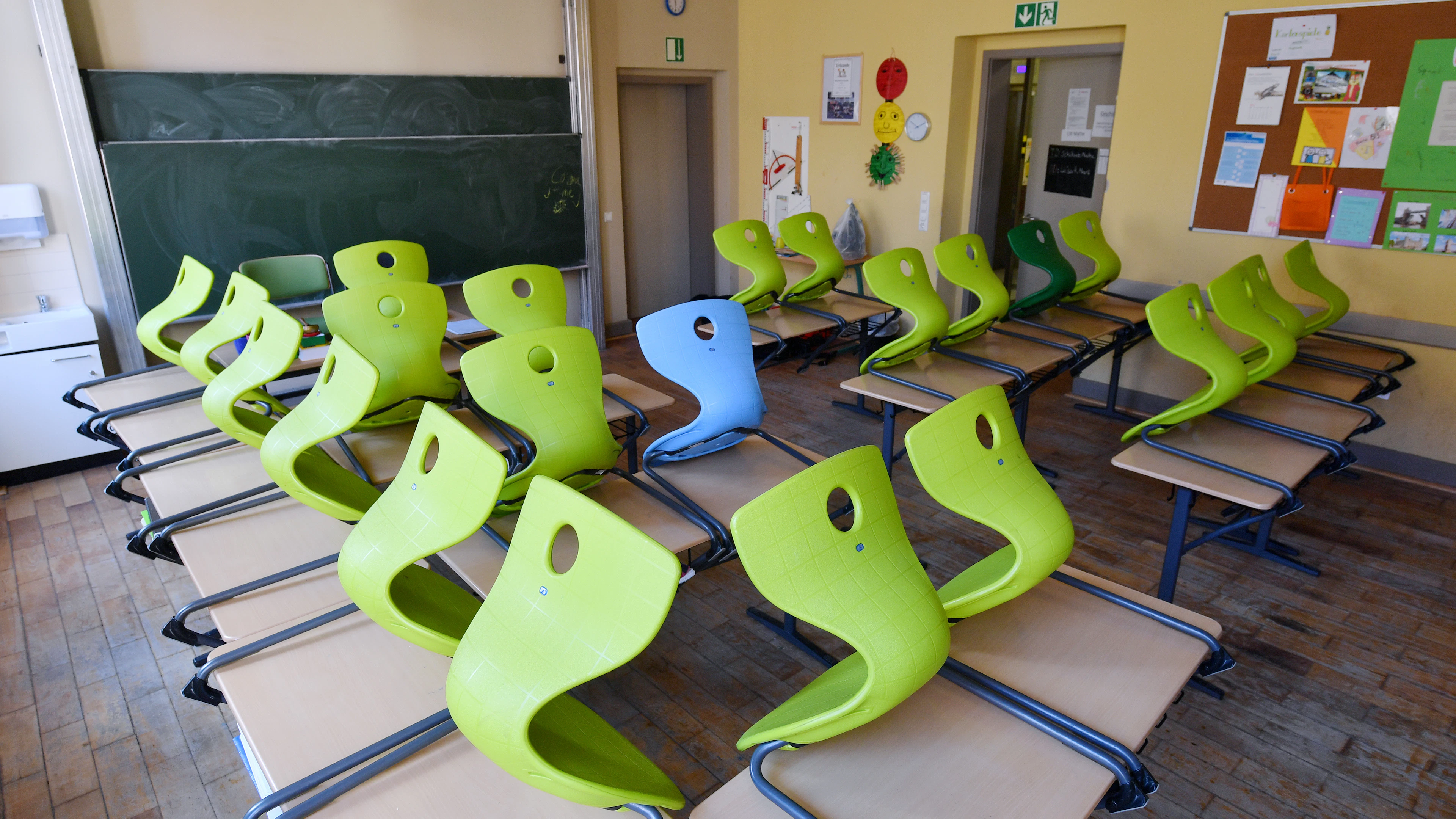 De zin en onzin van scholen sluiten