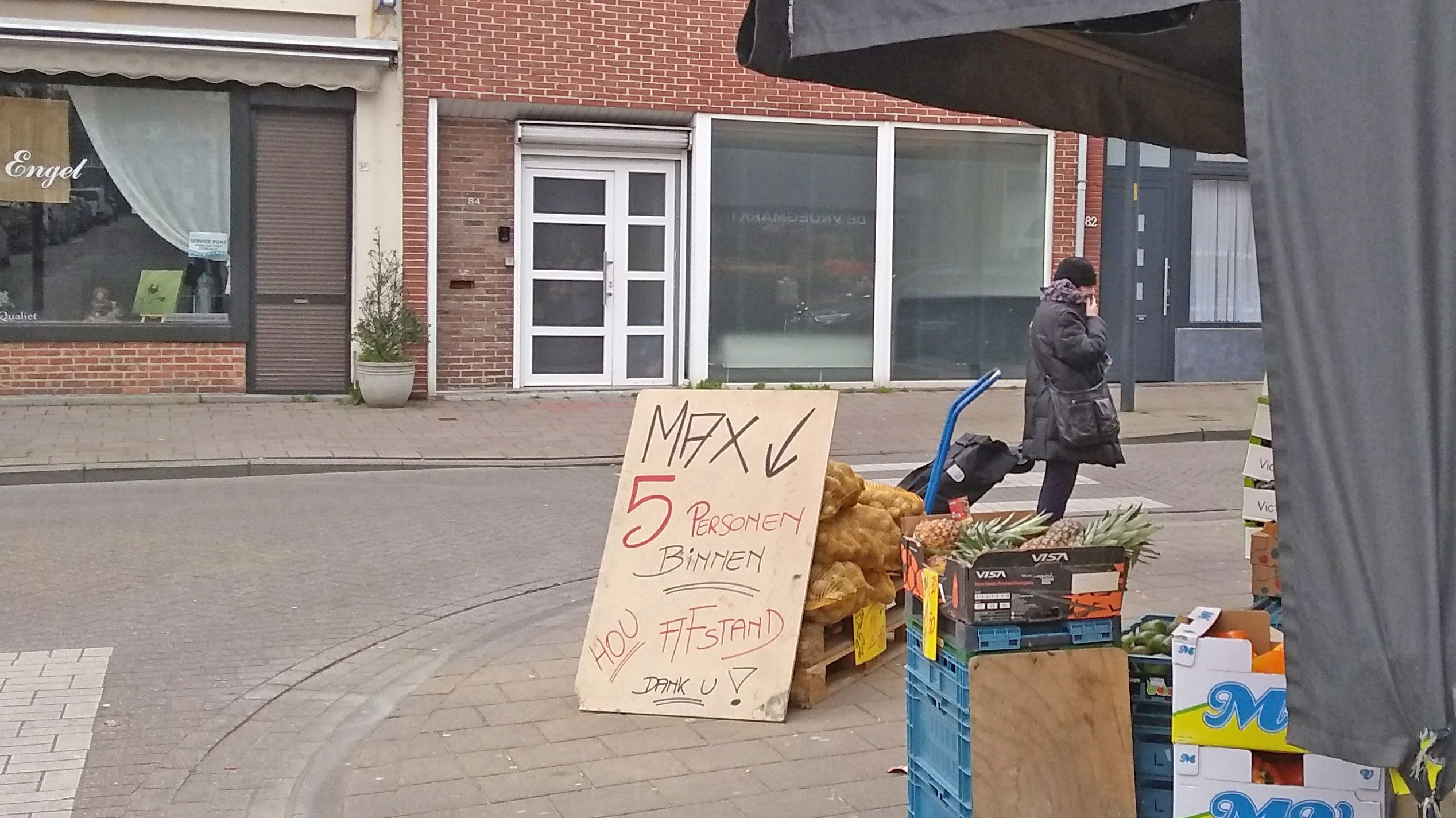 Het butterfly-effect in de corona-crisis
