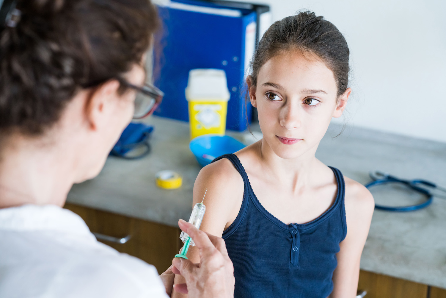 Is het vaccin tegen HPV schadelijk?