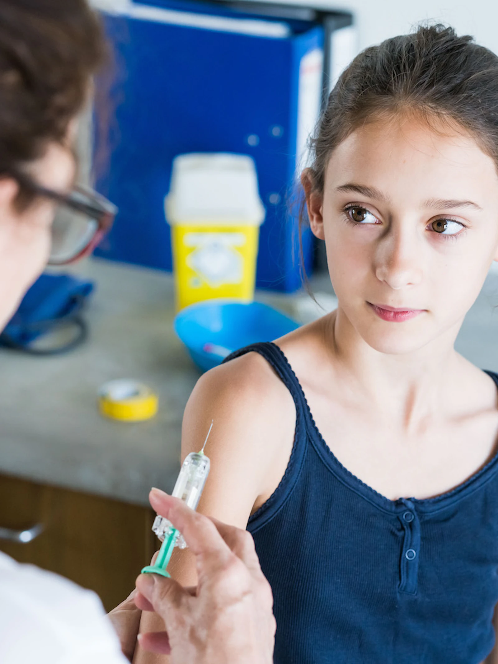 Is het vaccin tegen HPV schadelijk?