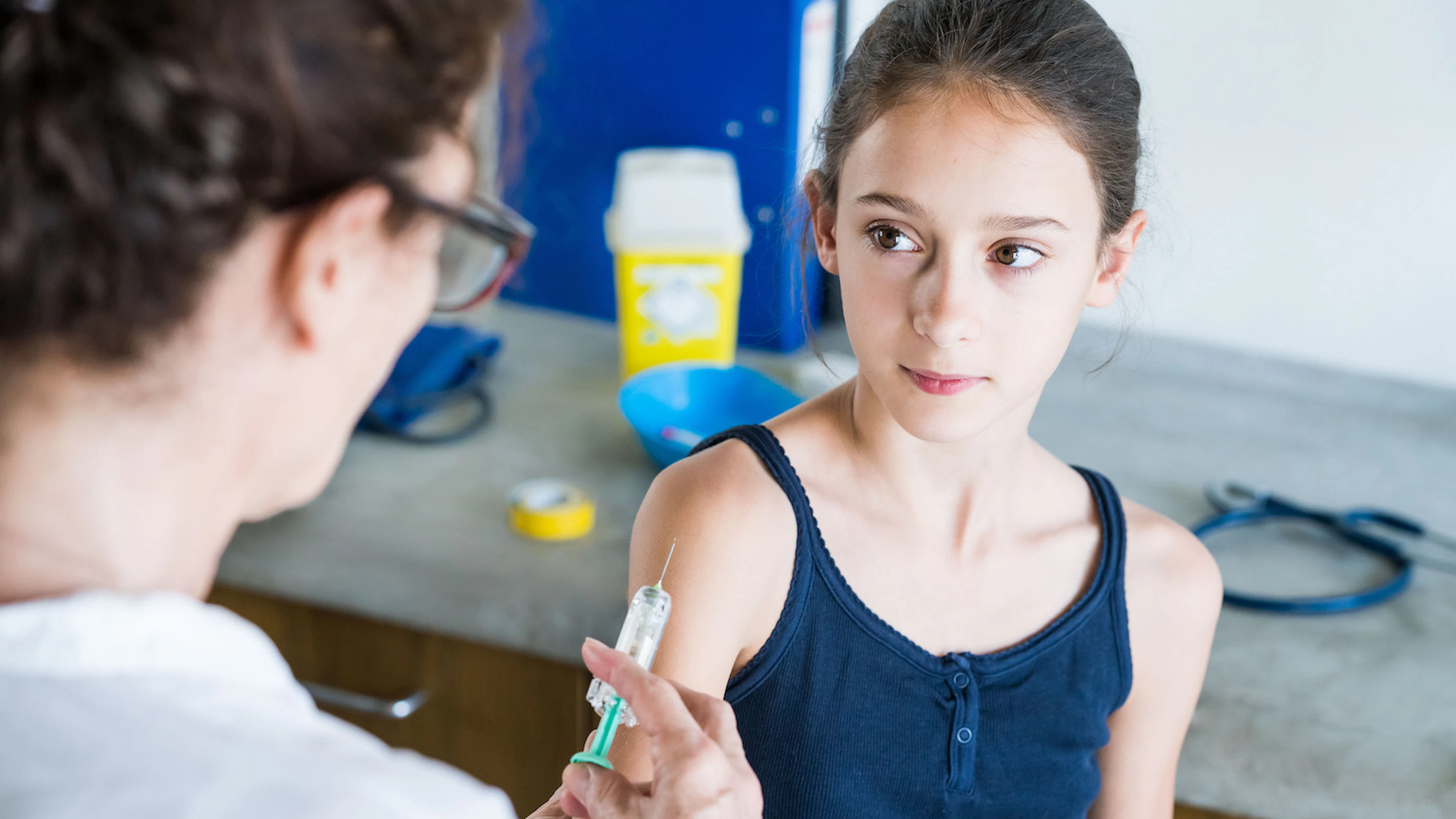 Is het vaccin tegen HPV schadelijk?