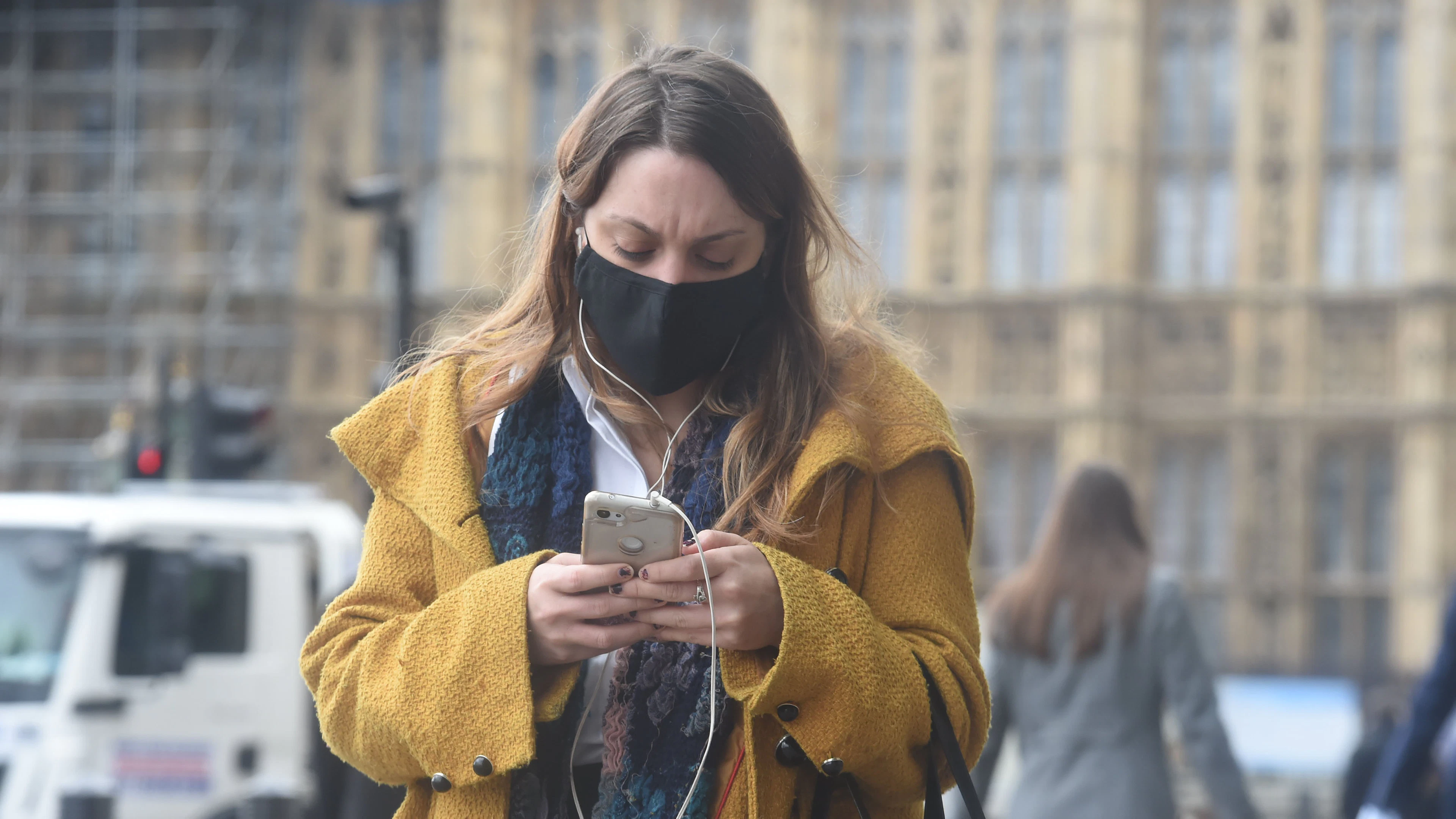 App waarschuwt voor besmette personen in de buurt