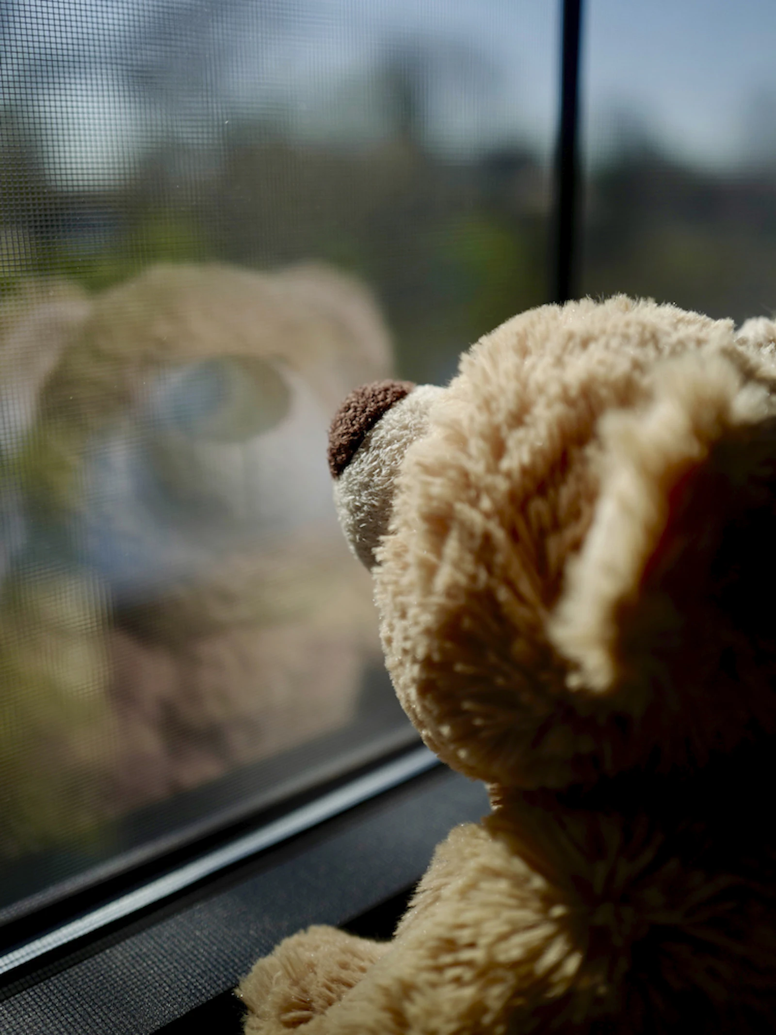 'Van leven ga je dood'
