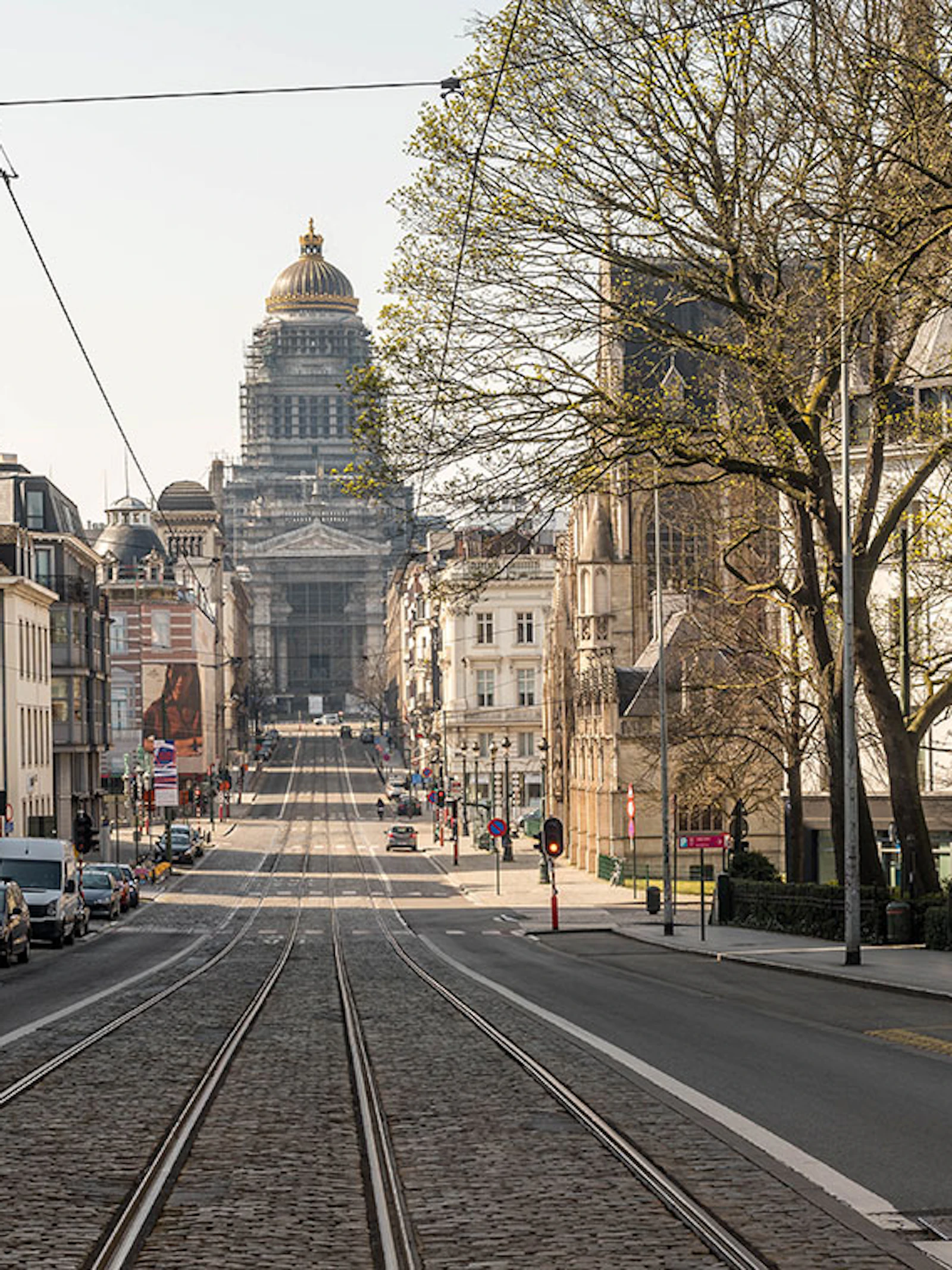 Door de lockdowns is het abnormaal stil, een zegen voor geowetenschappers