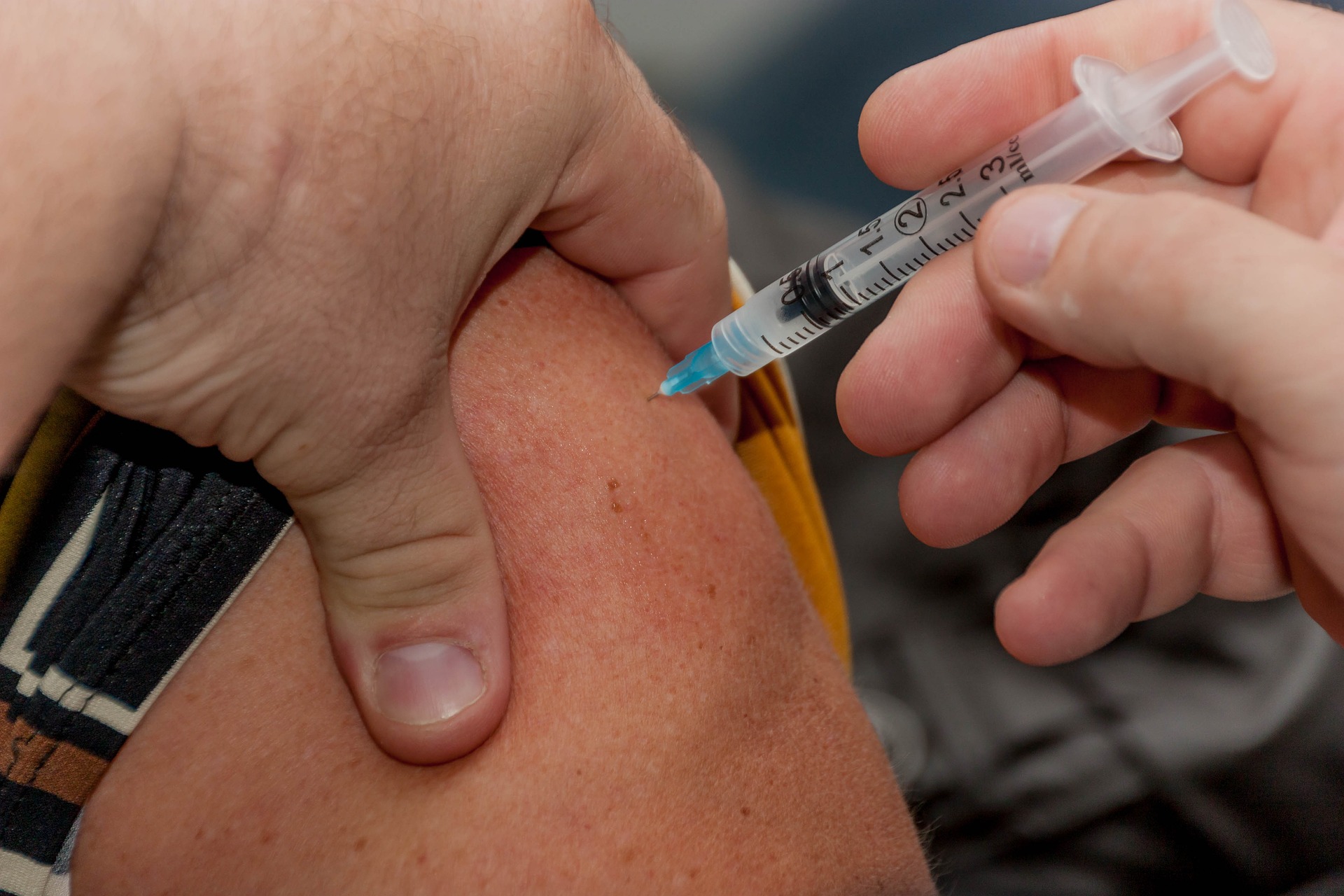 Twijfelen we nog steeds aan de veiligheid van vaccins?