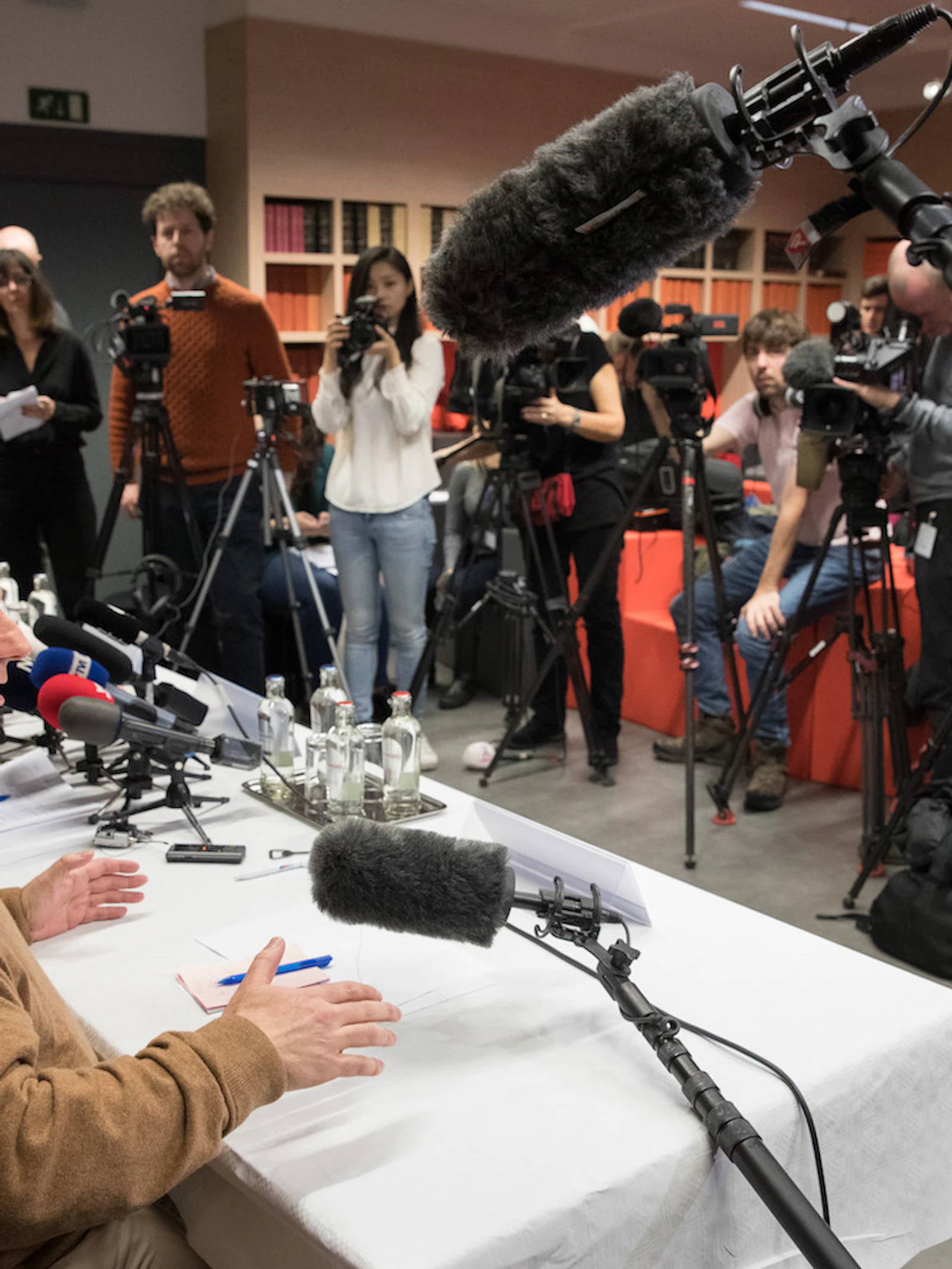 De comeback van de expert