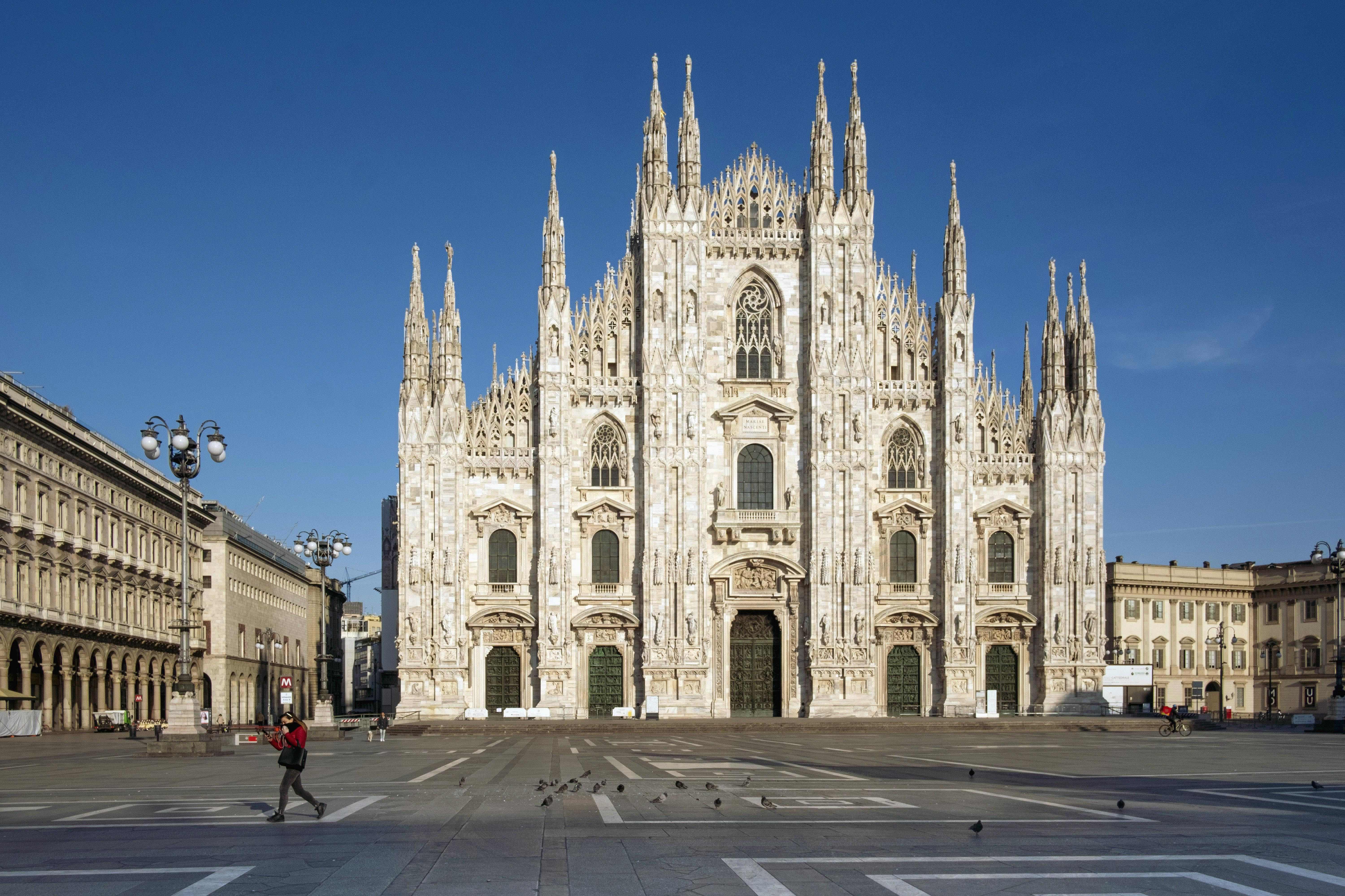 Waarom de Italiaanse tol zo hoog is