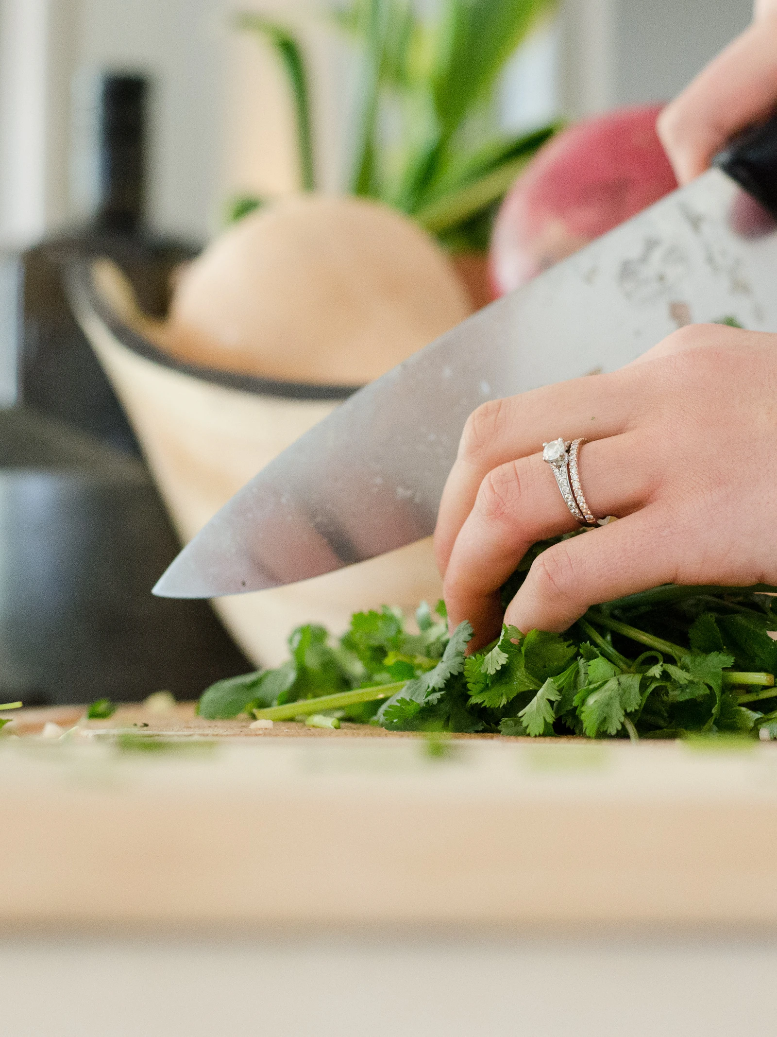 Zorgt corona ervoor dat we anders koken en eten?