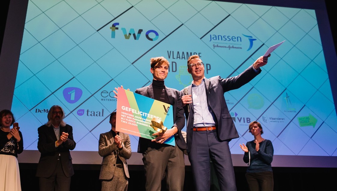Doctors gezocht voor Vlaamse PhD Cup 2020