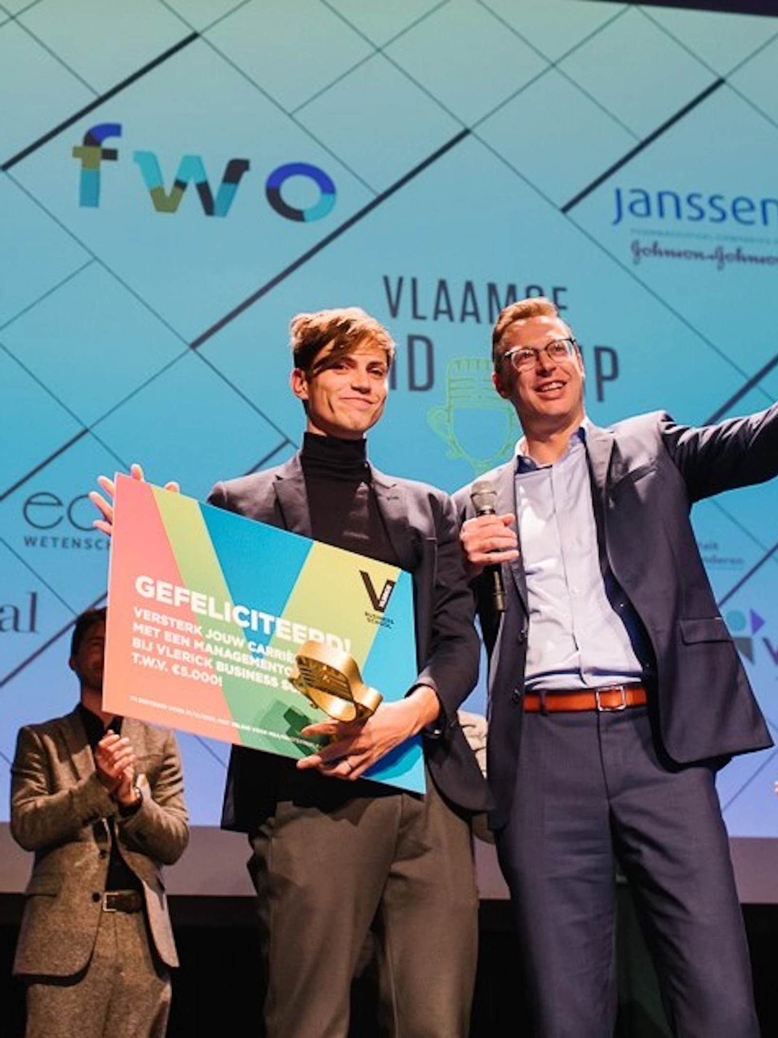 Doctors gezocht voor Vlaamse PhD Cup 2020
