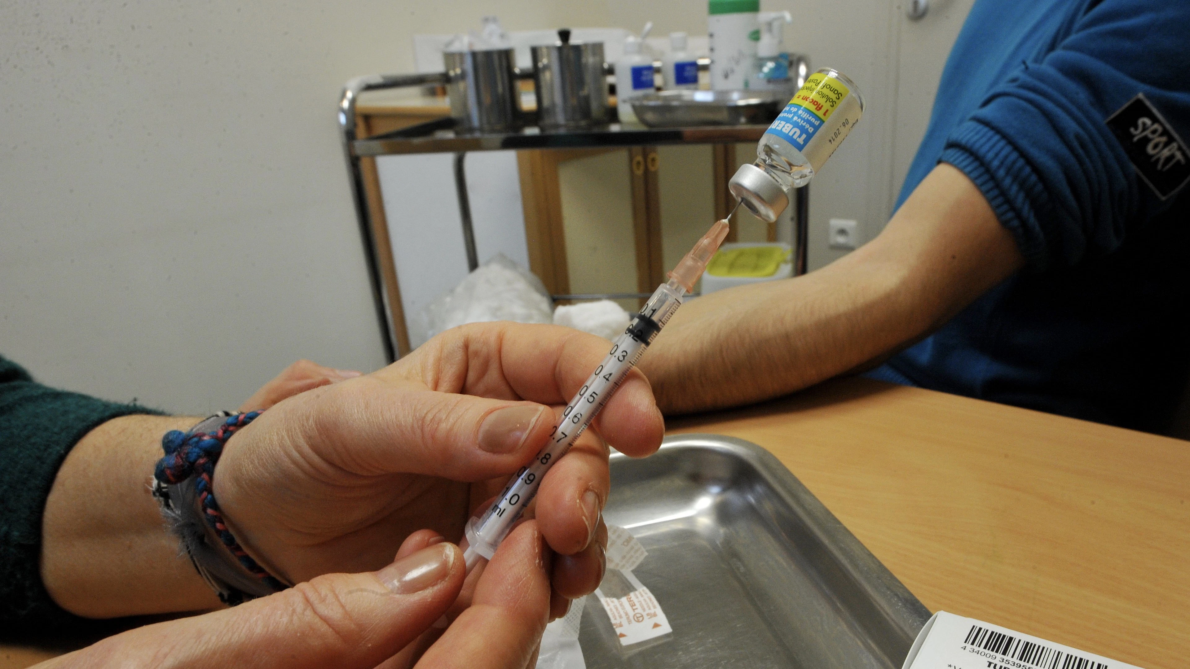 En als we nu al een vaccin hadden?