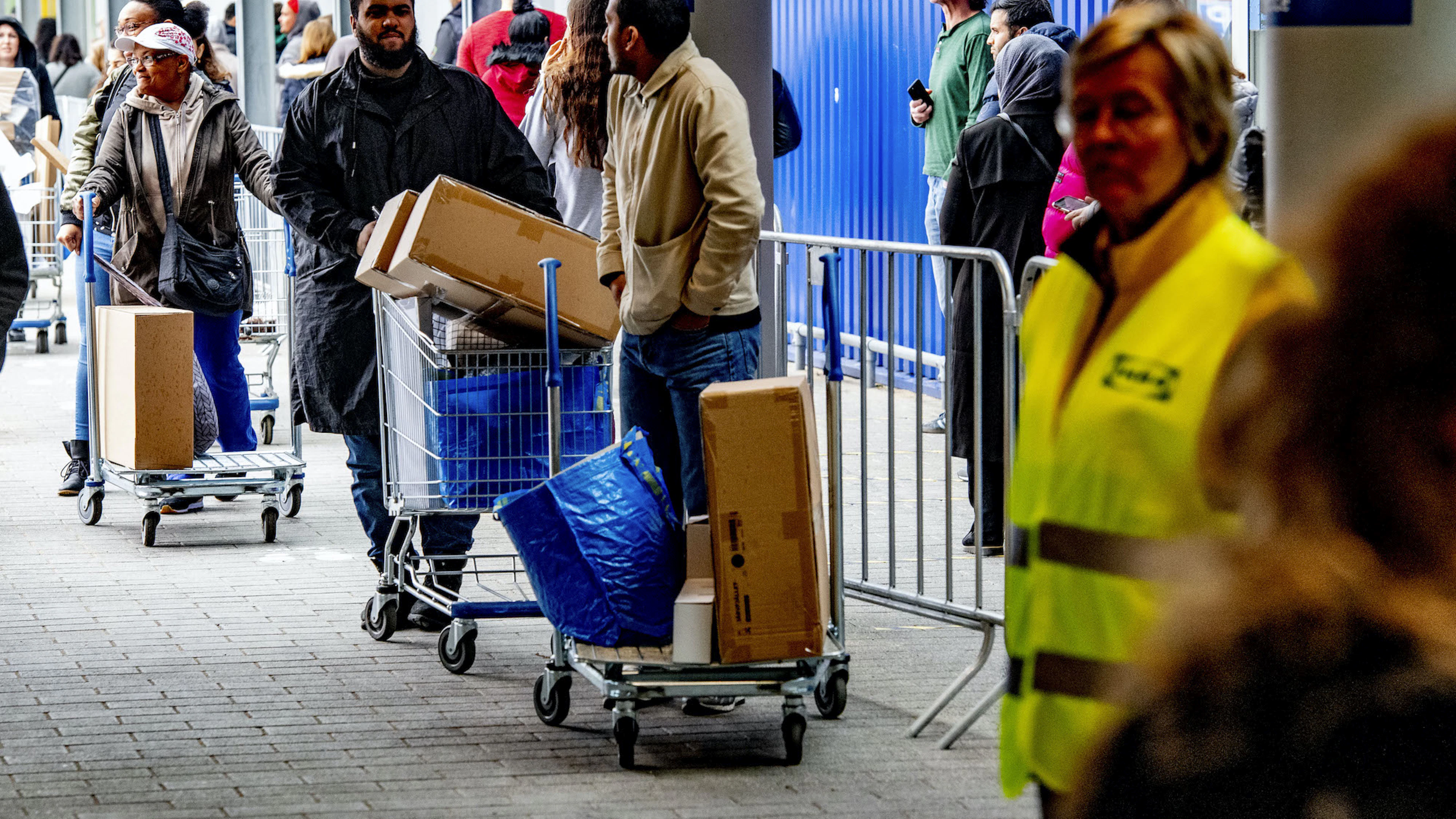 'Ik kan me nauwelijks voorstellen dat we straks weer massaal handen gaan schudden'