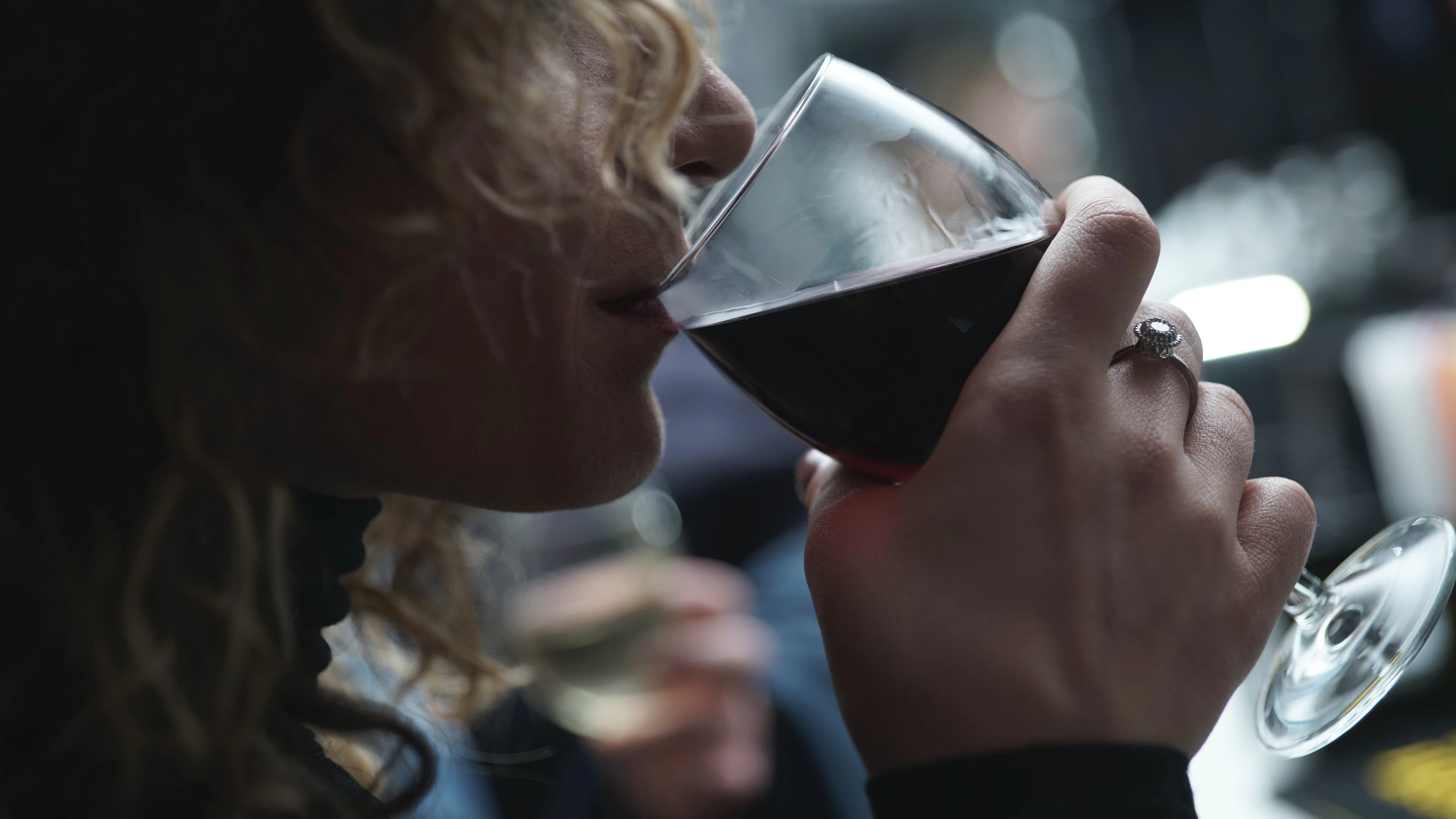 Is een glaasje alcohol per dag gezond?
