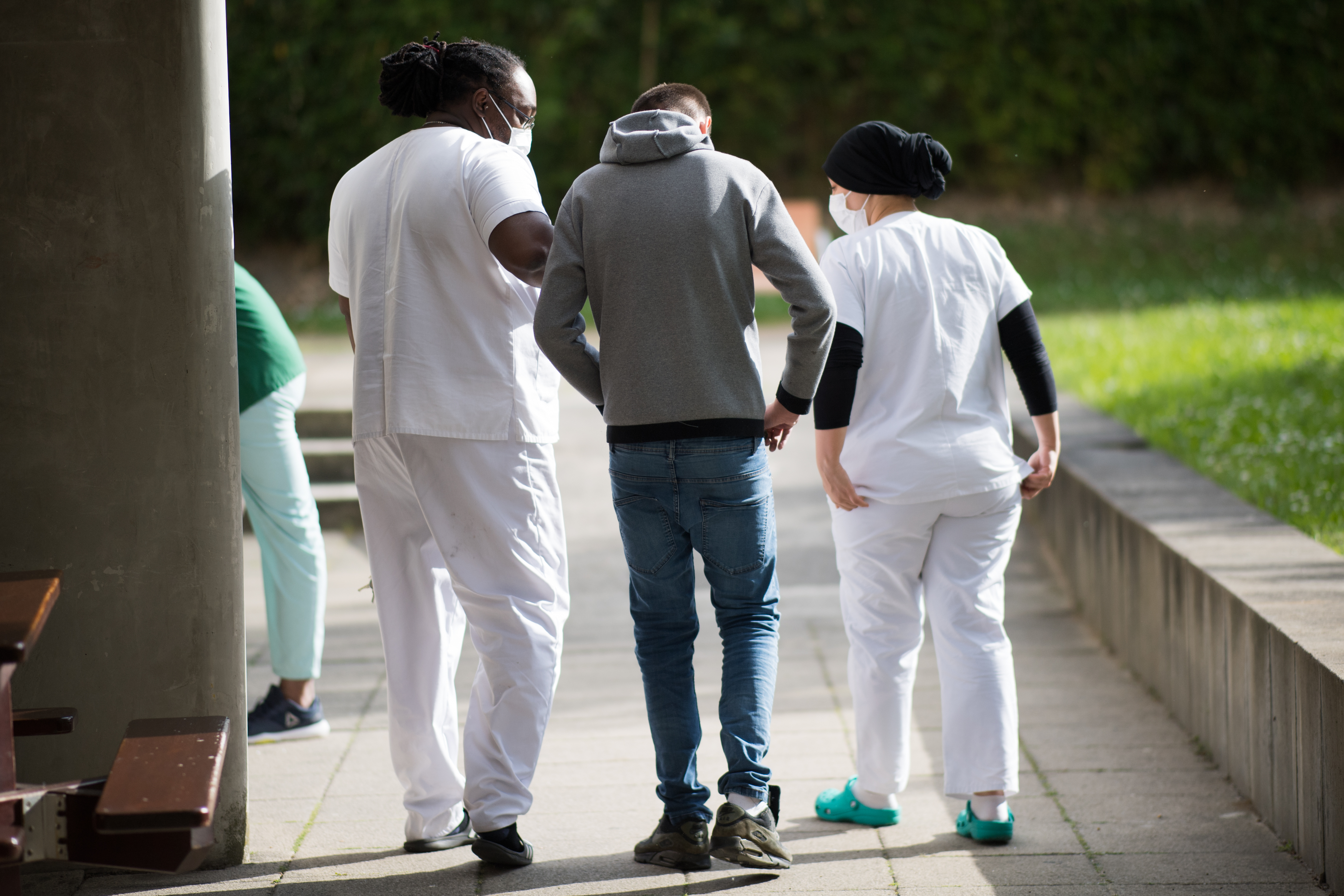 Zorgt corona voor meer psychoses en depressies?