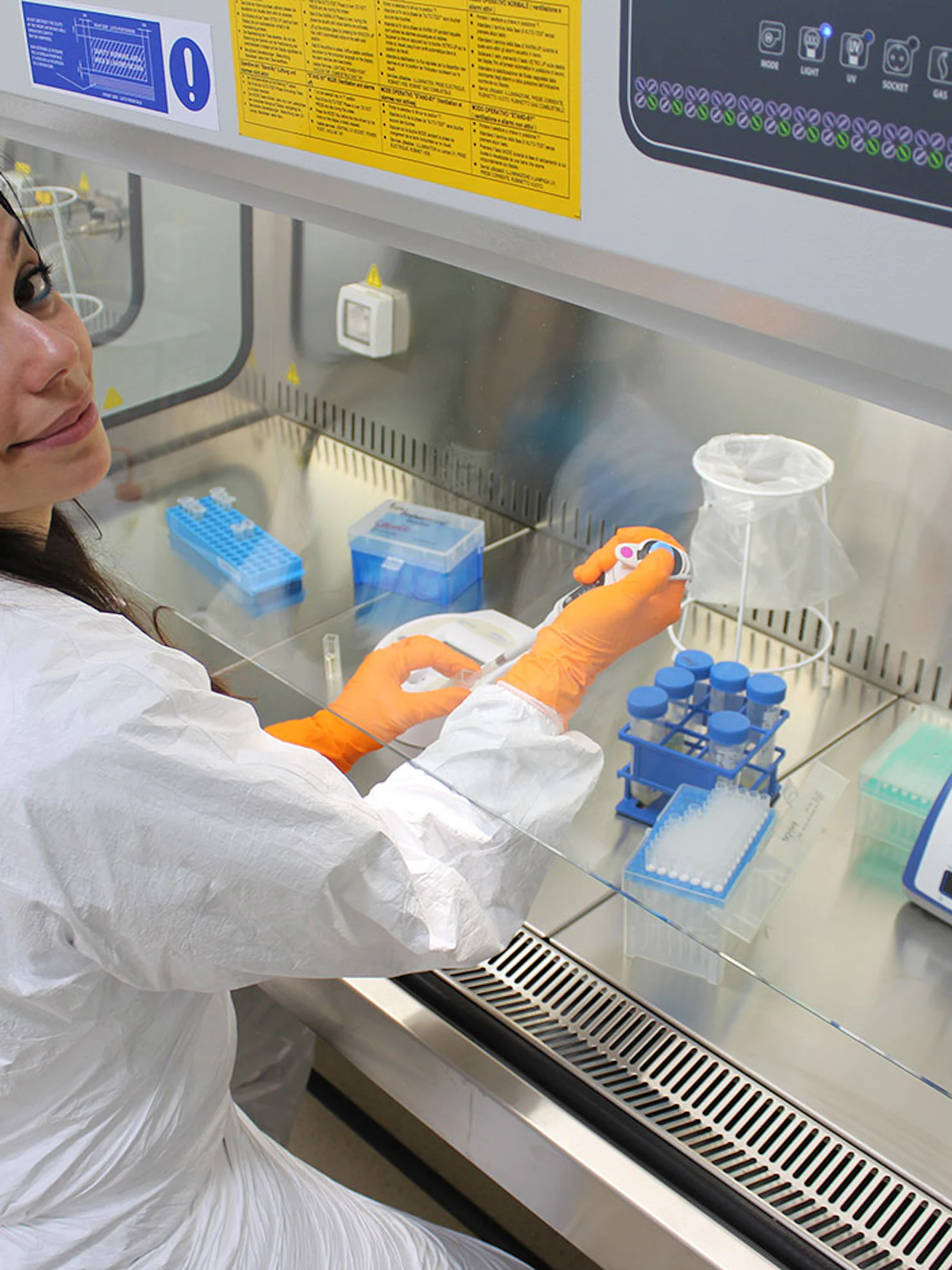 ‘Antrax-kraker’ Antonella Fioravanti wint Eos Pipet 2020