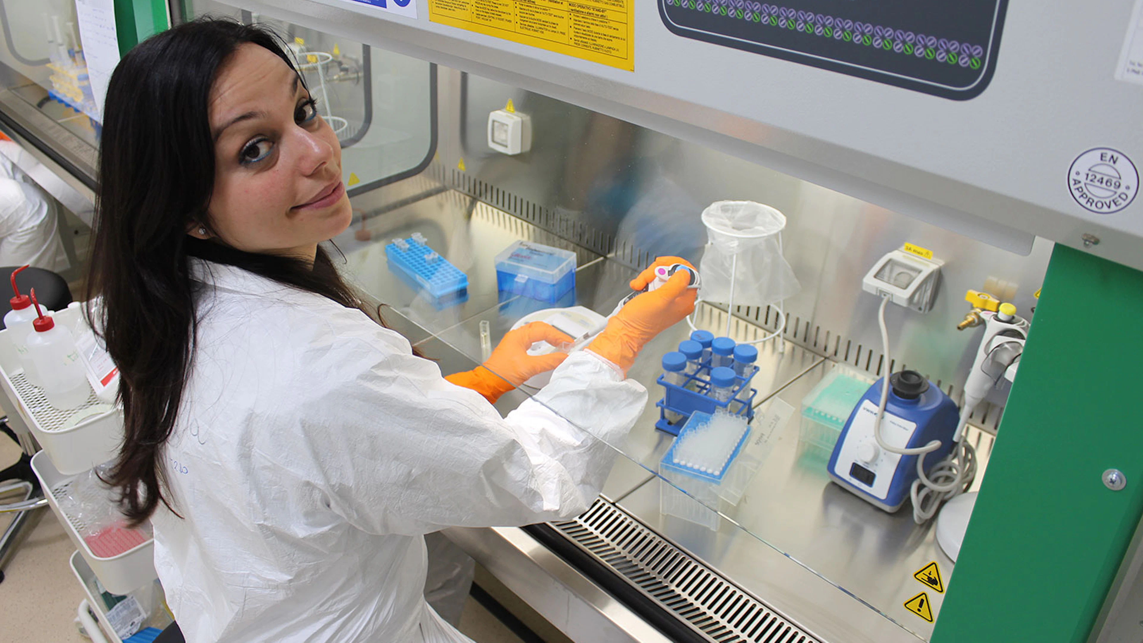 ‘Antrax-kraker’ Antonella Fioravanti wint Eos Pipet 2020