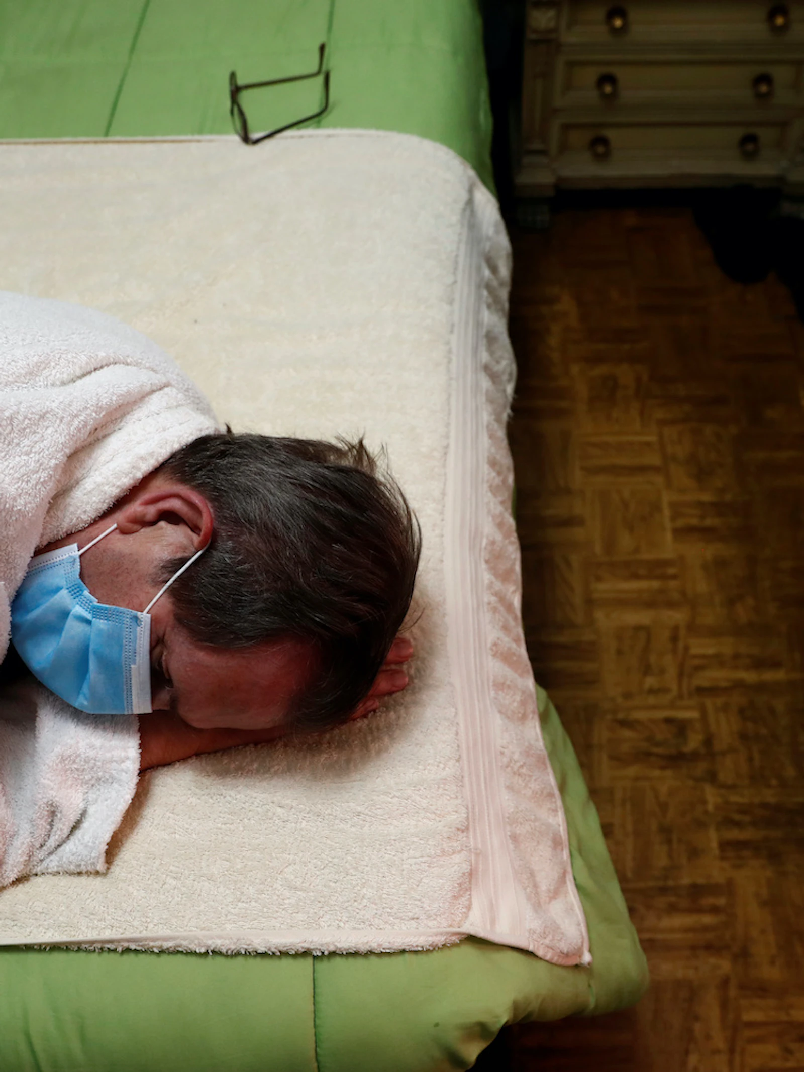 Is er een verband tussen covid-19 en het chronischevermoeidheidssyndroom?