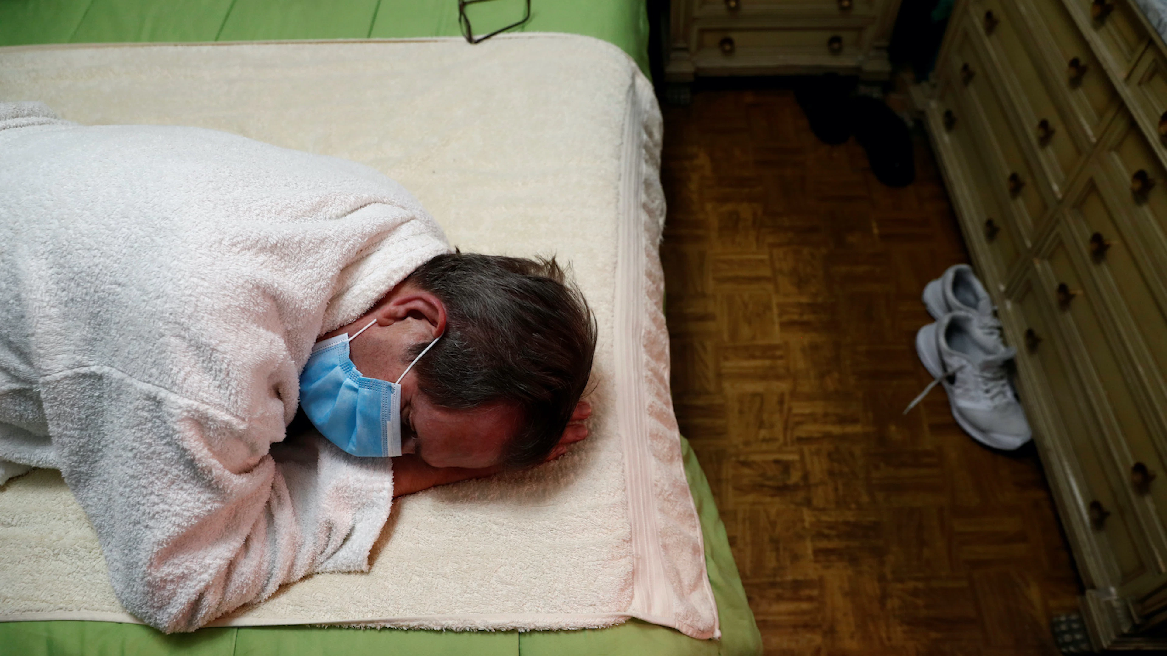 Is er een verband tussen covid-19 en het chronischevermoeidheidssyndroom?