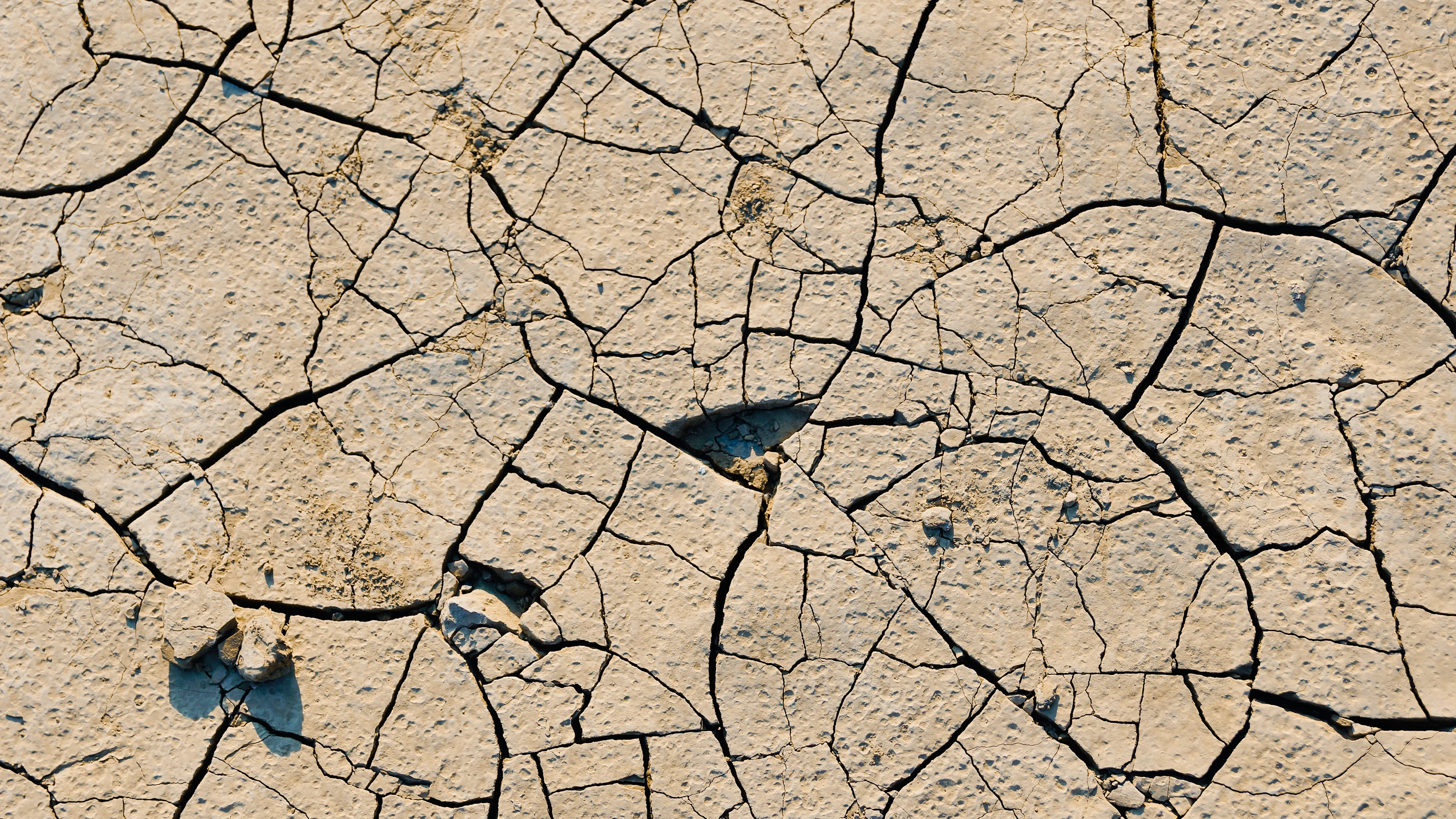 Toekomstige droogtes: hebben we een glazen bol?