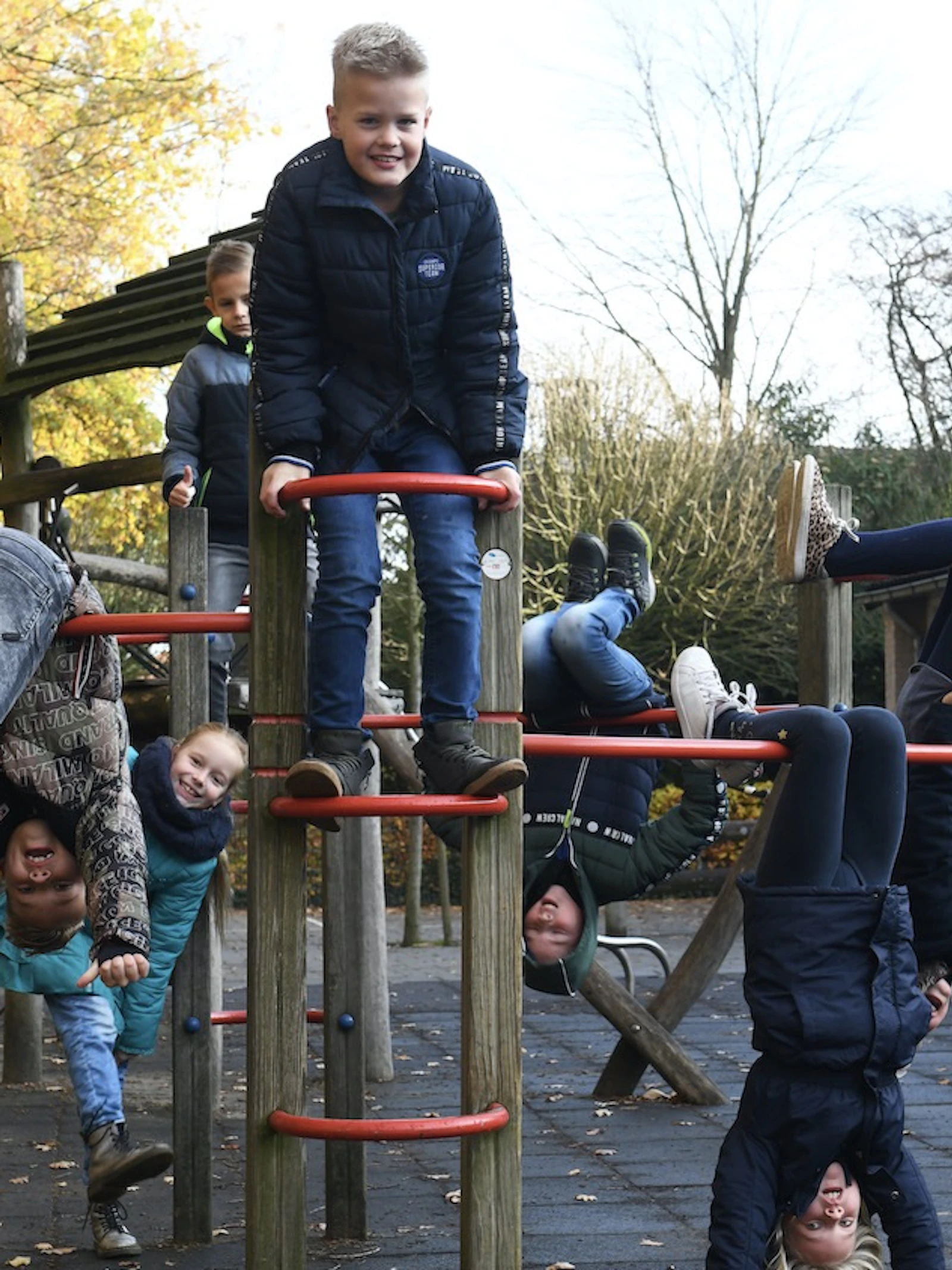 Het merendeel van de kinderen in Vlaanderen heeft een normaal BMI