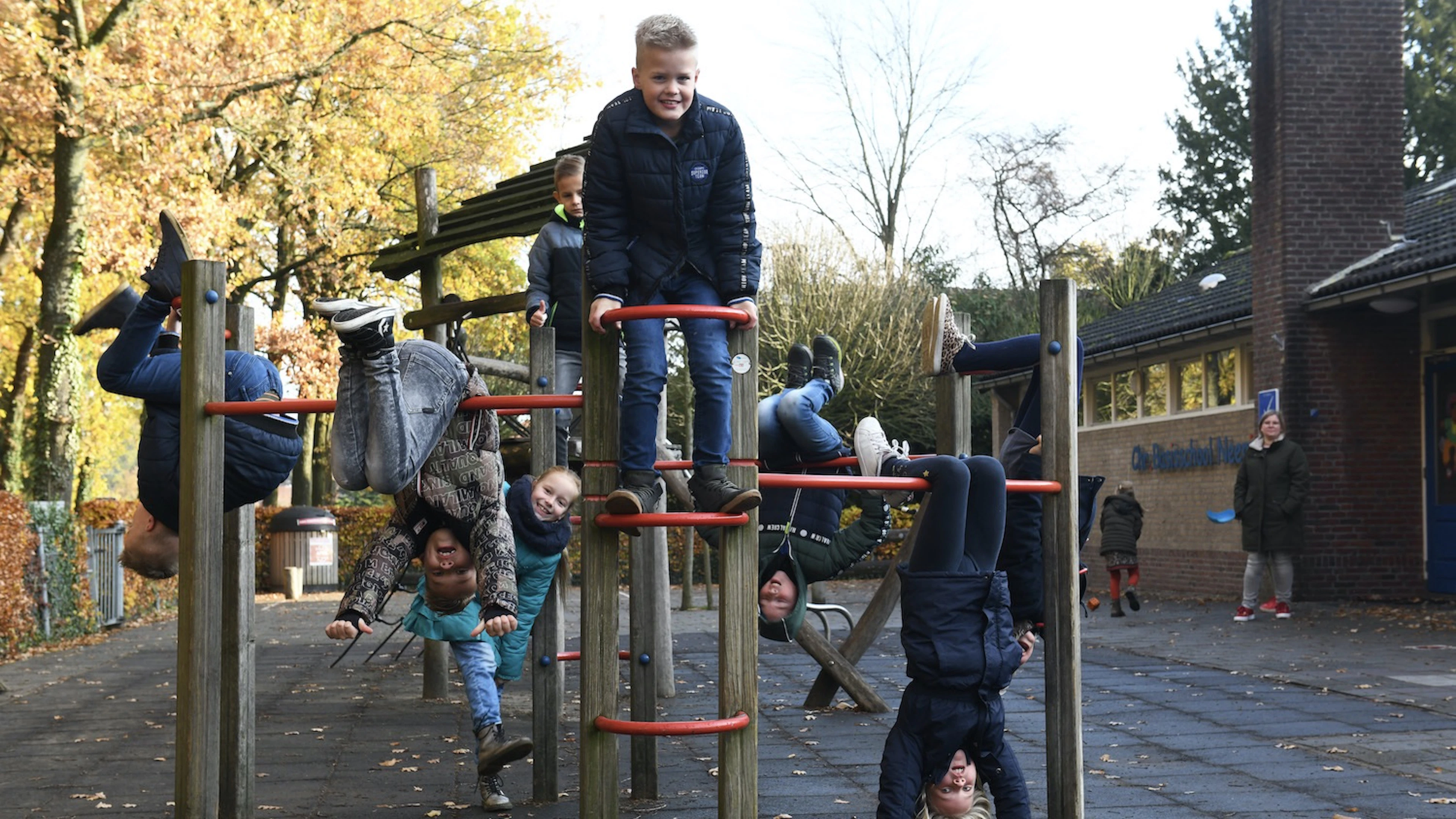 Het merendeel van de kinderen in Vlaanderen heeft een normaal BMI