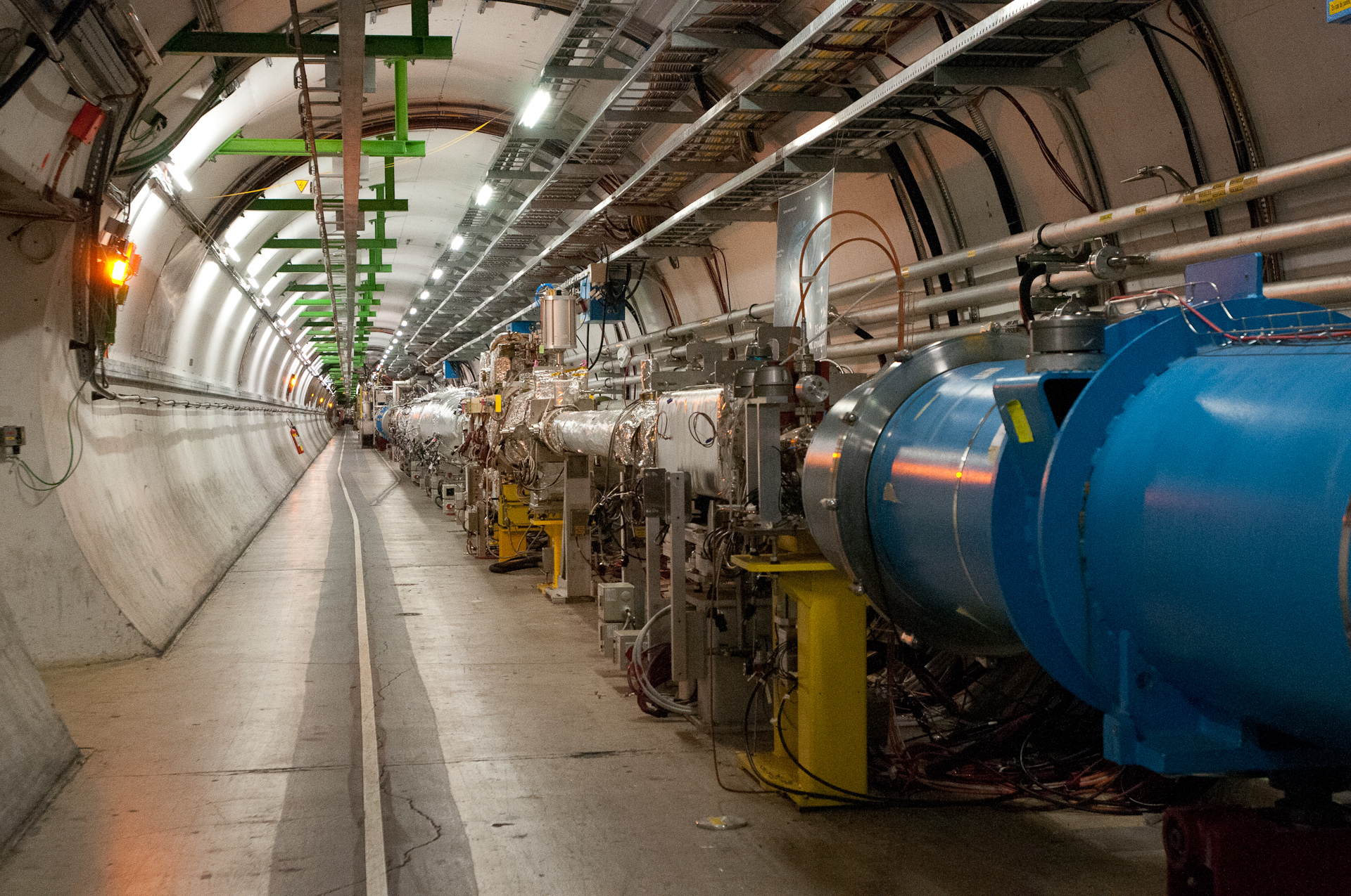 CERN wil een nieuwe megaversneller bouwen
