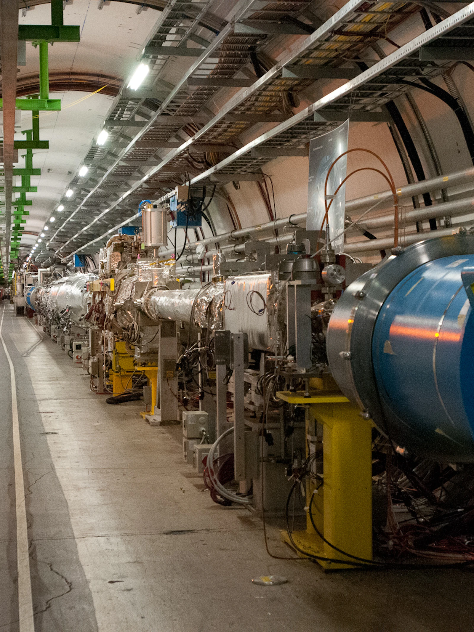 CERN wil een nieuwe megaversneller bouwen