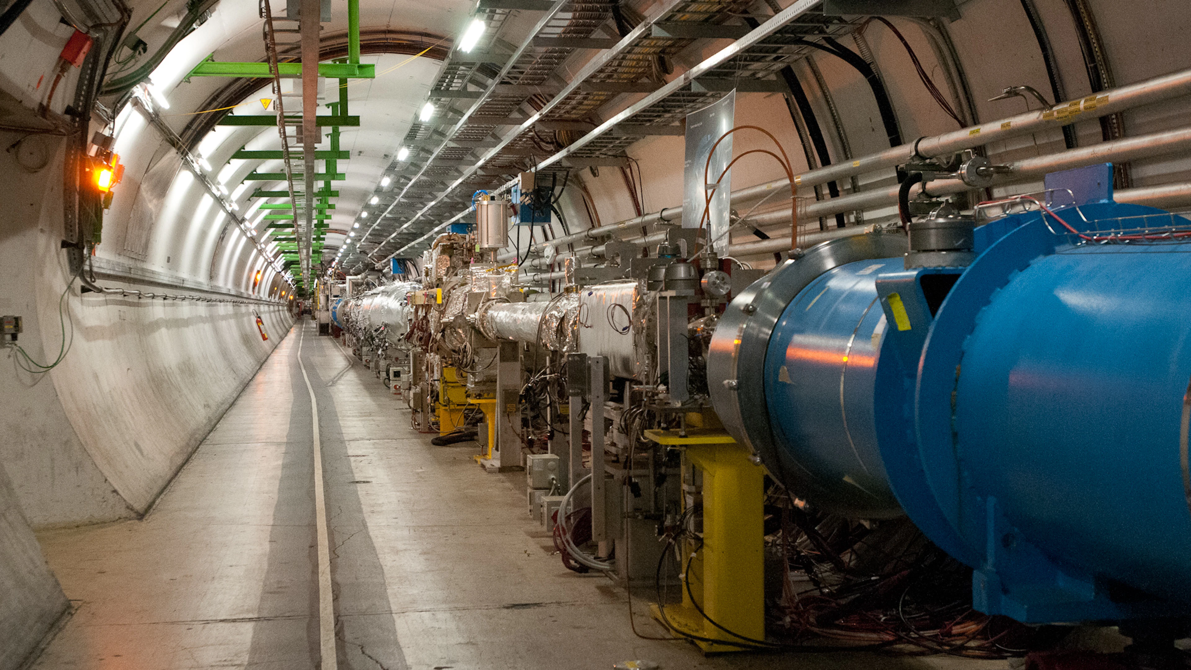 CERN wil een nieuwe megaversneller bouwen