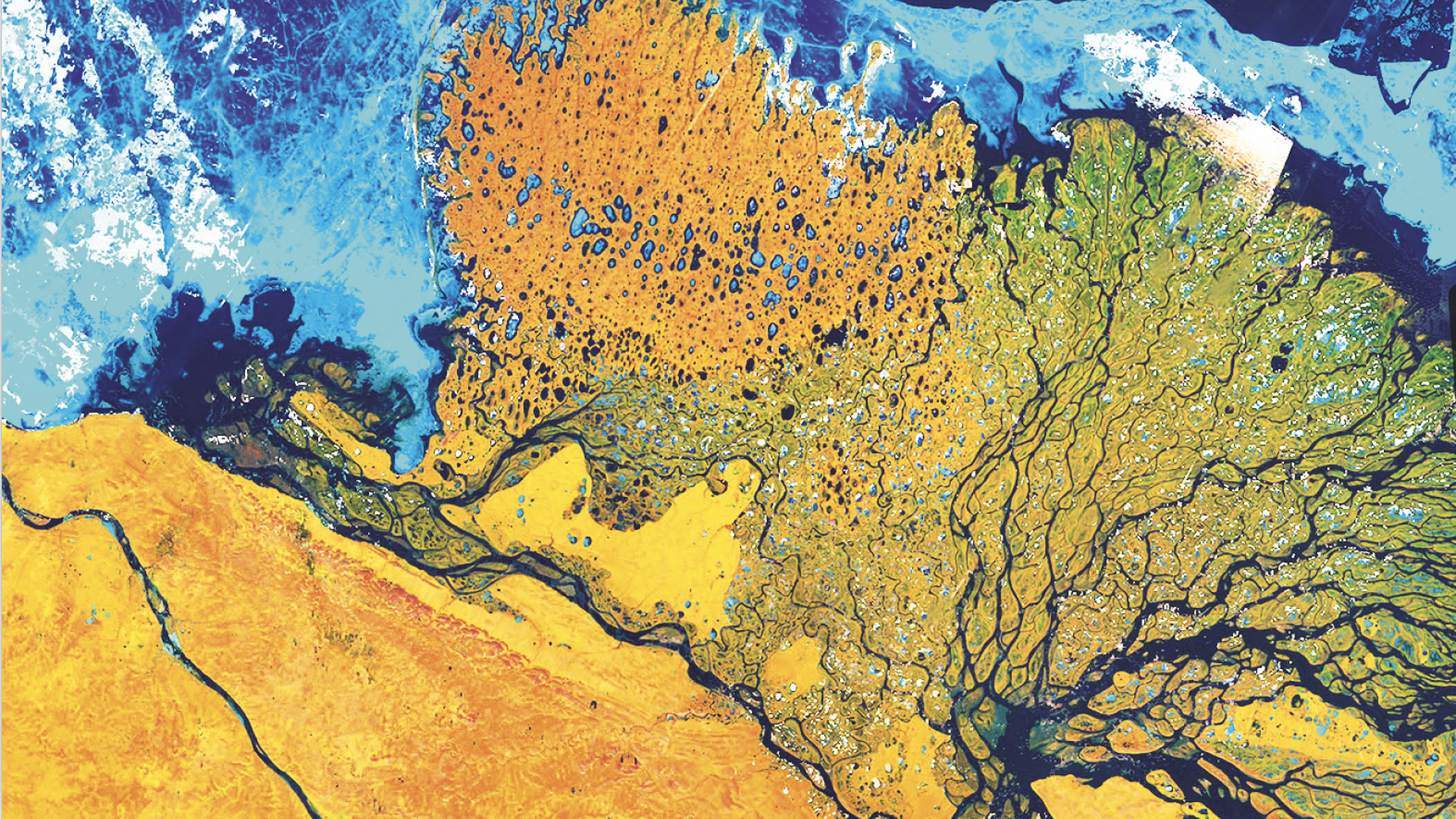 De PROBA-V-satelliet heeft haar opdracht volbracht