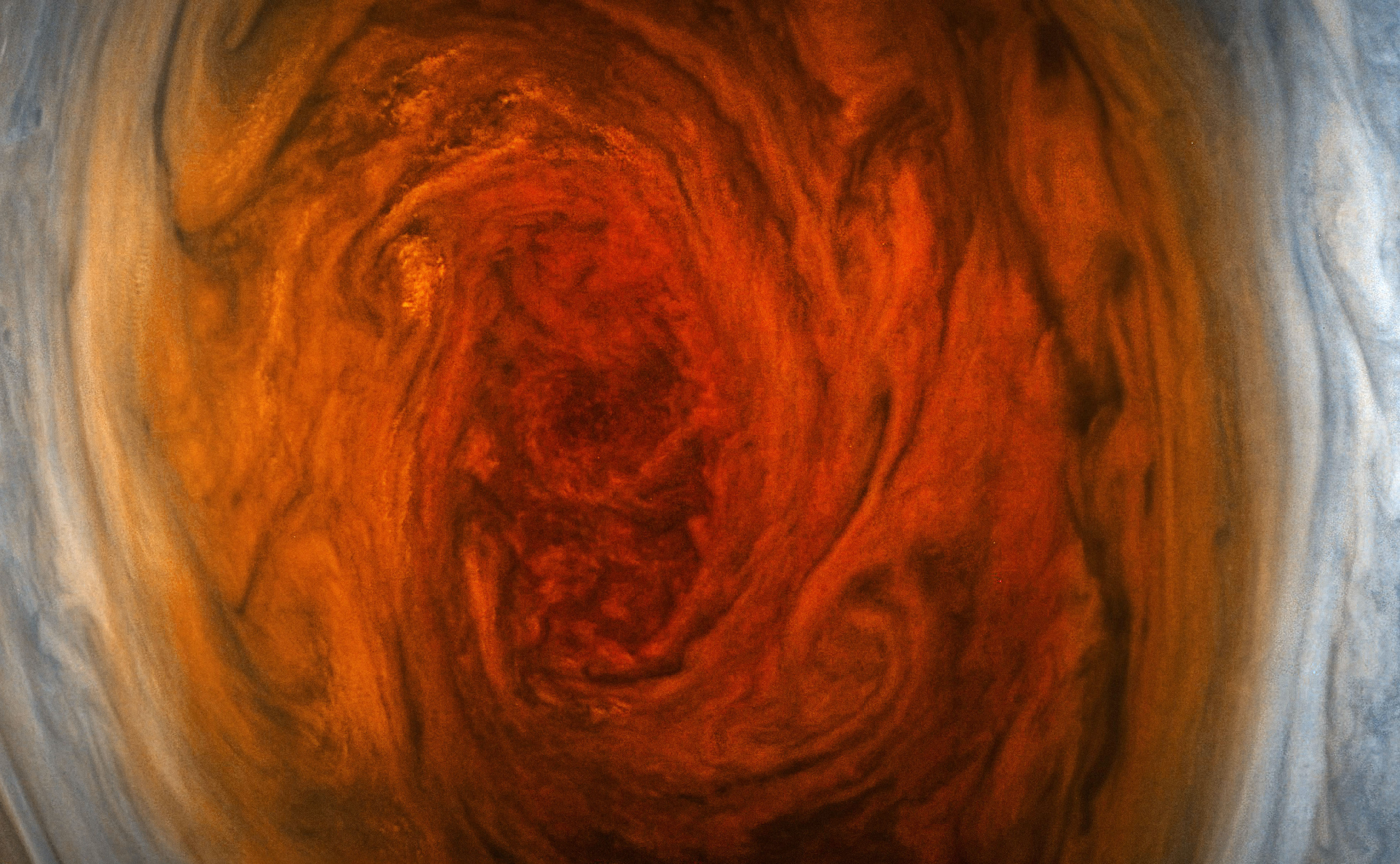 De ontmaskering van de Grote Rode Vlek op Jupiter