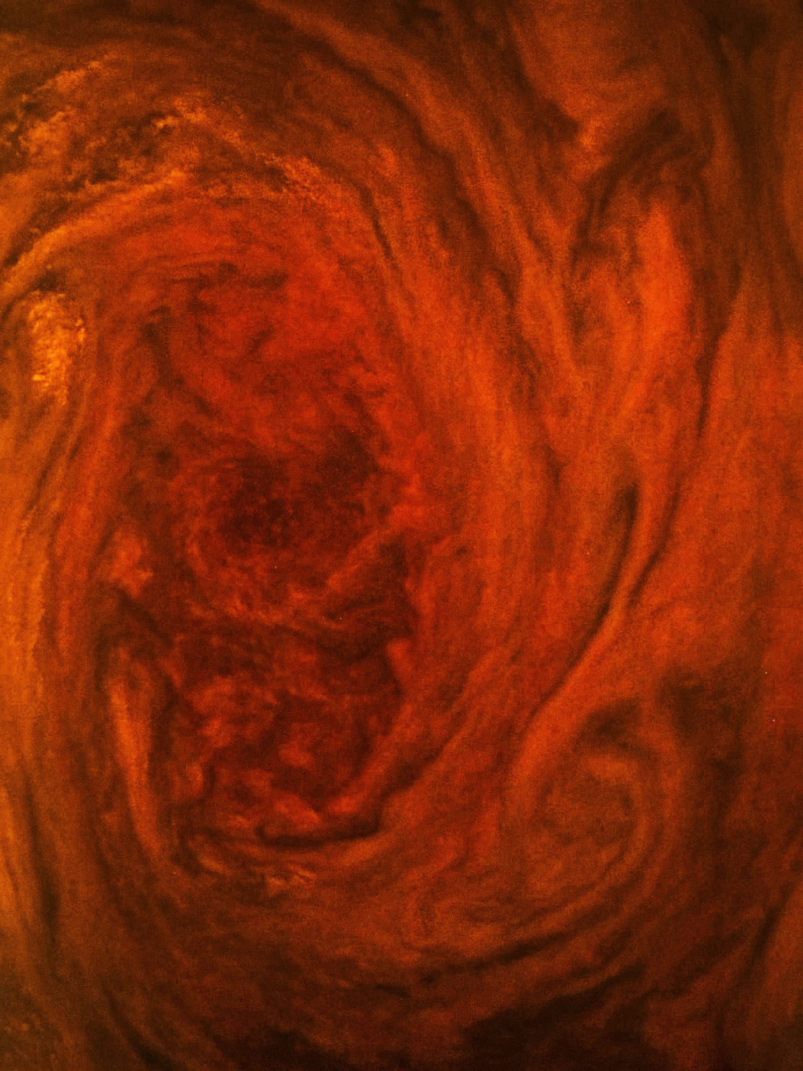 De ontmaskering van de Grote Rode Vlek op Jupiter