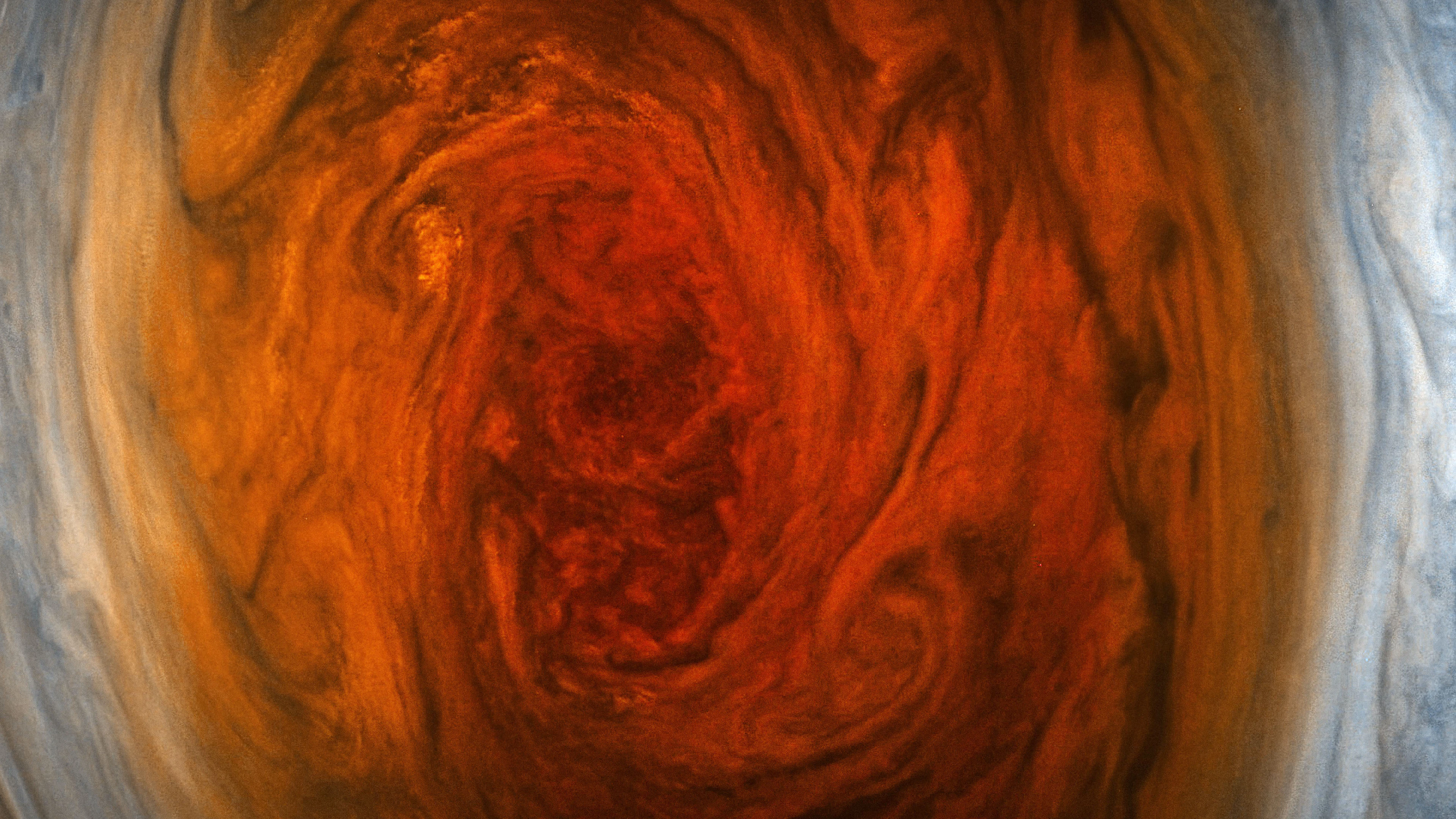 De ontmaskering van de Grote Rode Vlek op Jupiter