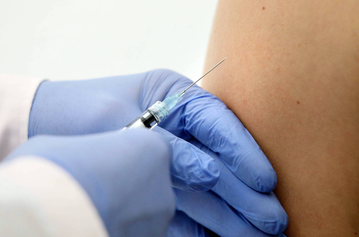‘Nog nooit werd zo snel een vaccin ontwikkeld’