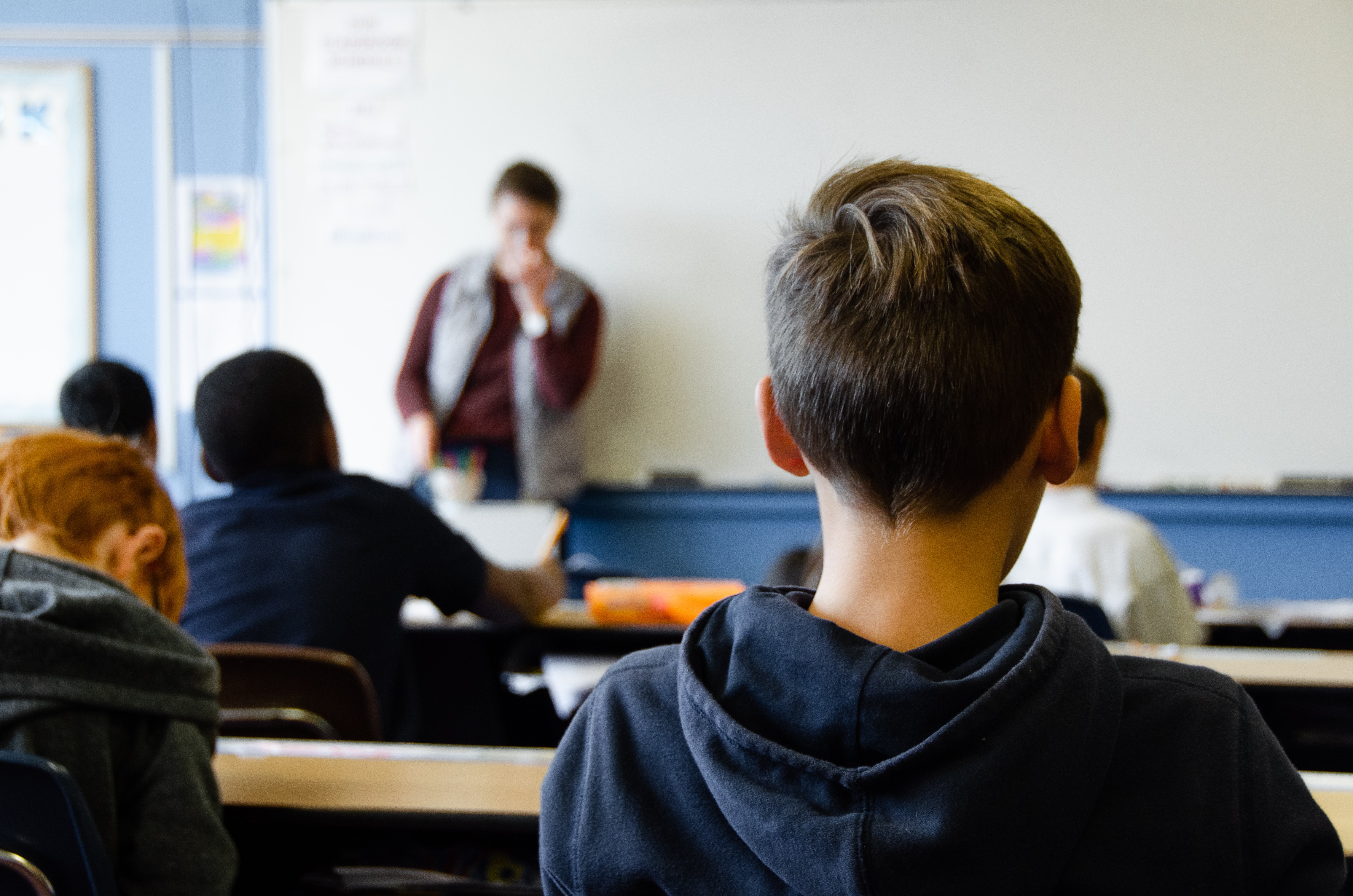 ‘Computers kunnen leerkrachten nooit vervangen’