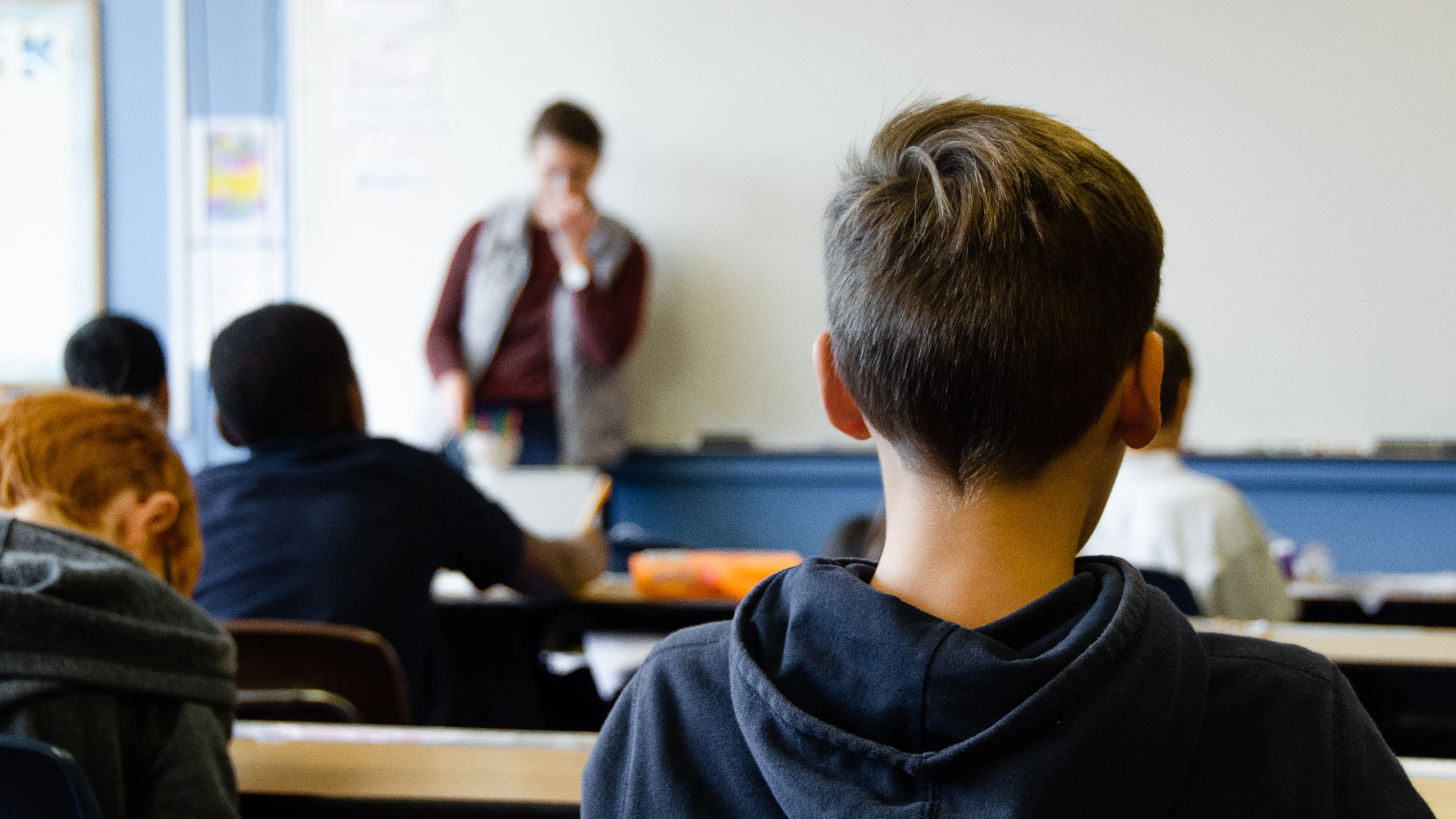 ‘Computers kunnen leerkrachten nooit vervangen’
