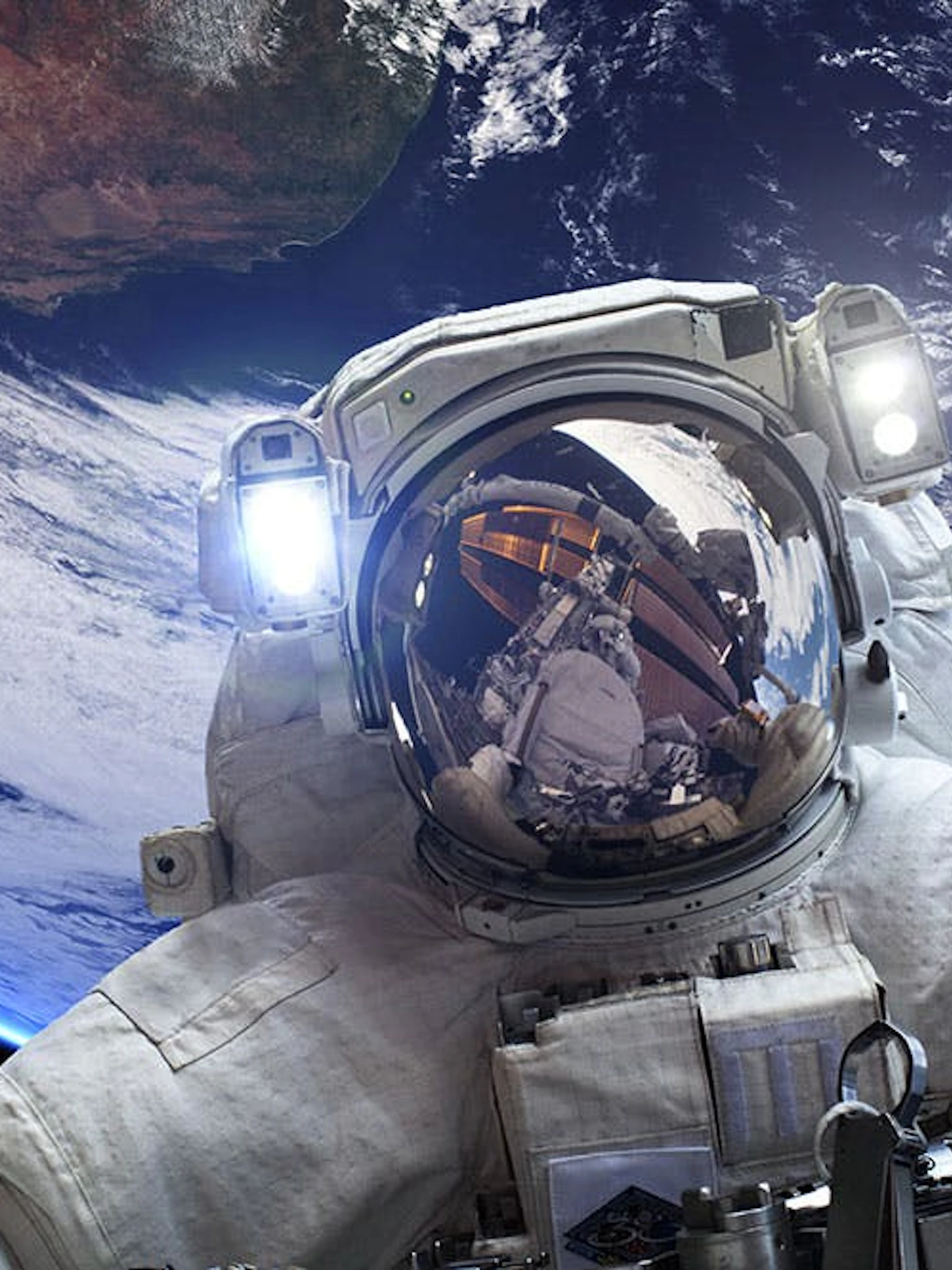 Waarom onze spieren liever niet naar de Maan gaan