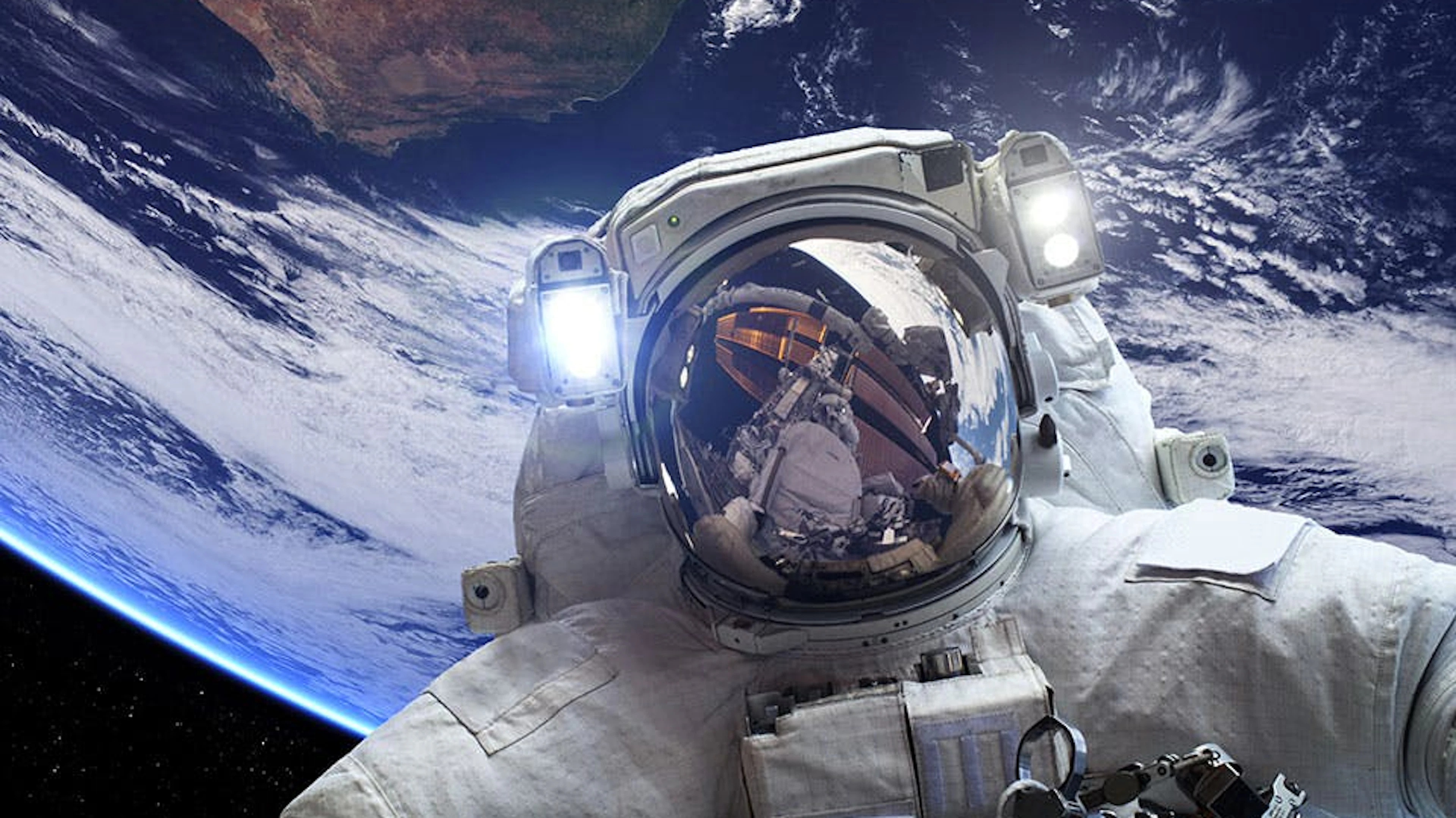 Waarom onze spieren liever niet naar de Maan gaan