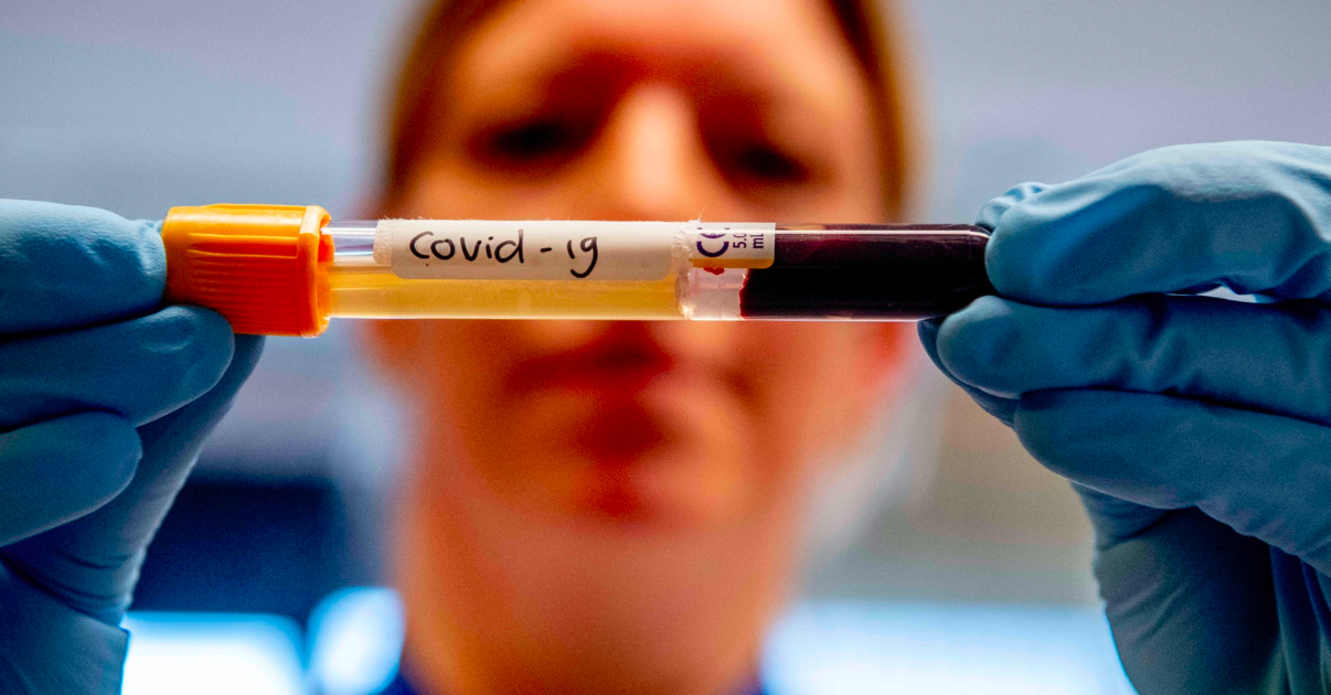 Draait het plasma-onderzoek voor covid-patiënten op niets uit?