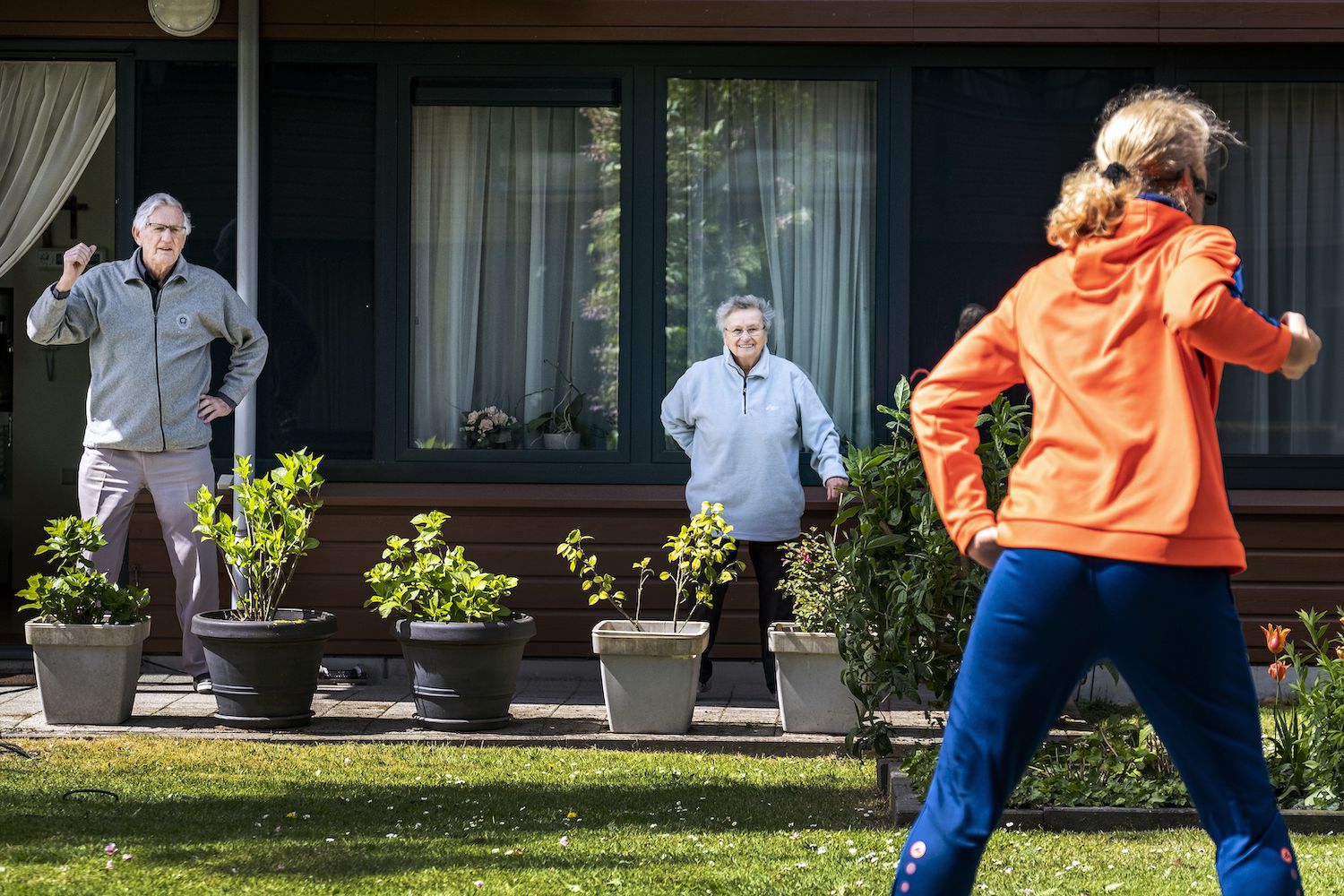 Eiwit dat instaat voor gunstige effecten van beweging op het brein ontdekt