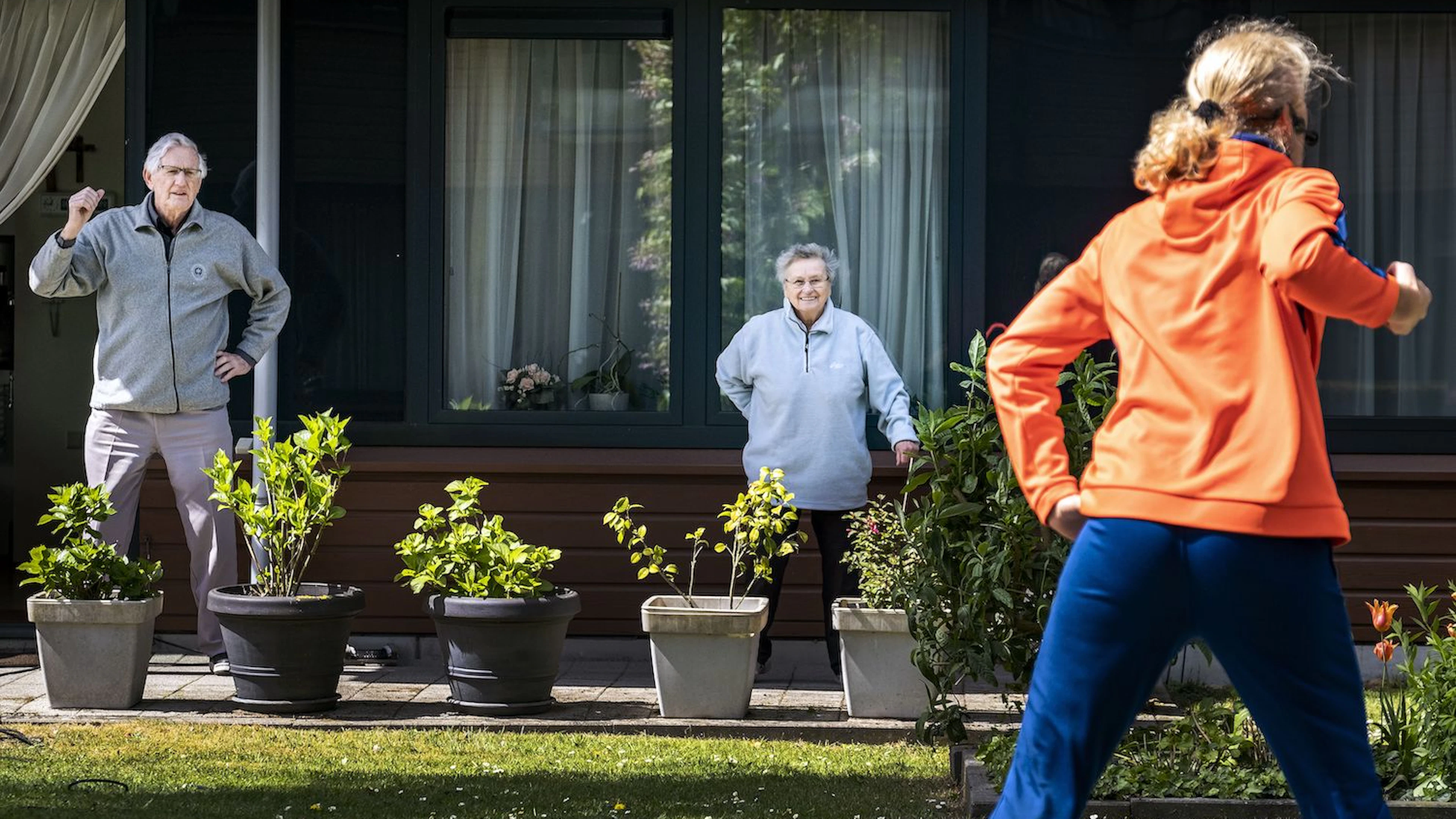 Eiwit dat instaat voor gunstige effecten van beweging op het brein ontdekt