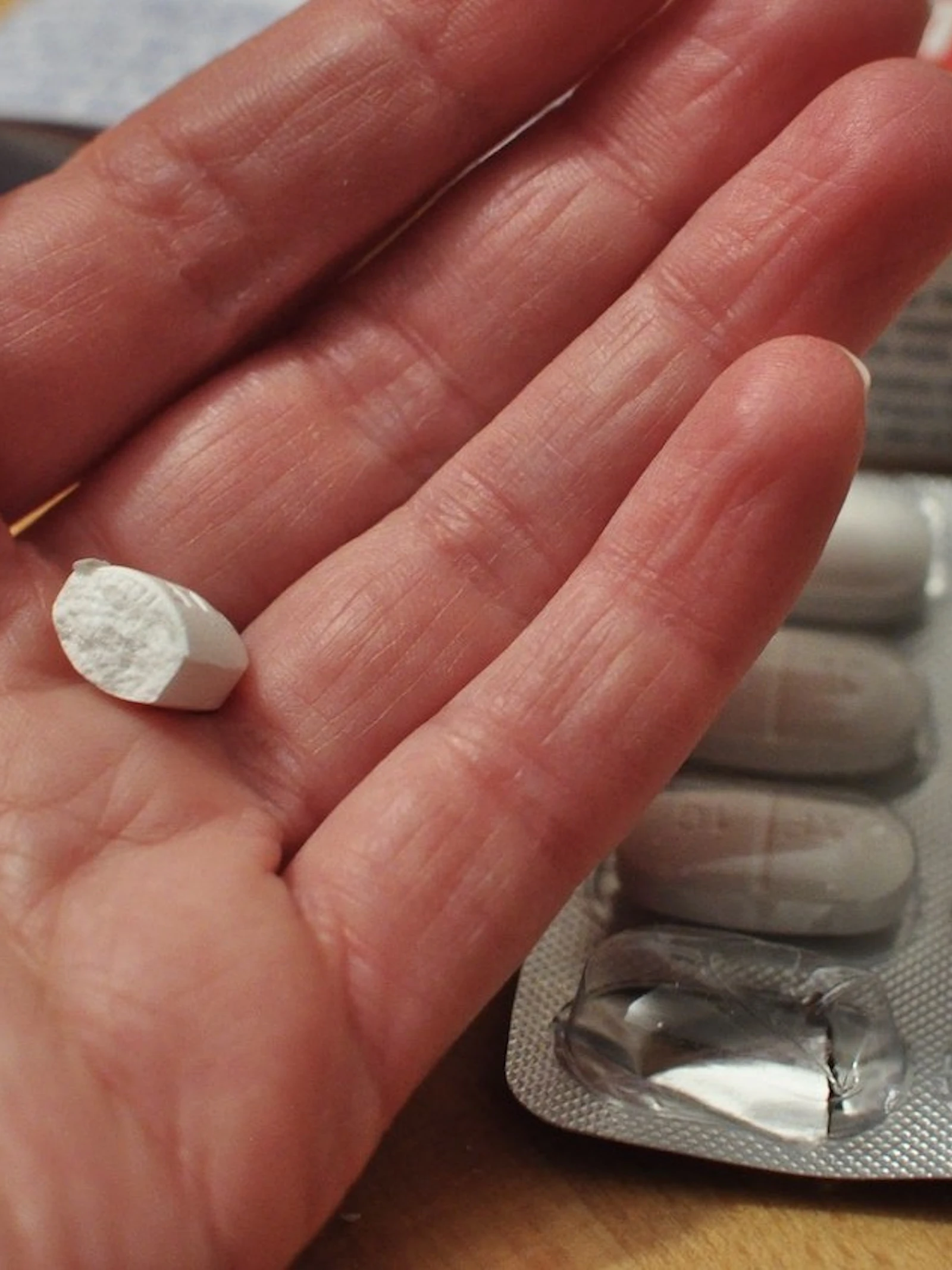 Zitten er kankerverwekkende stoffen in pijnstillers met paracetamol?